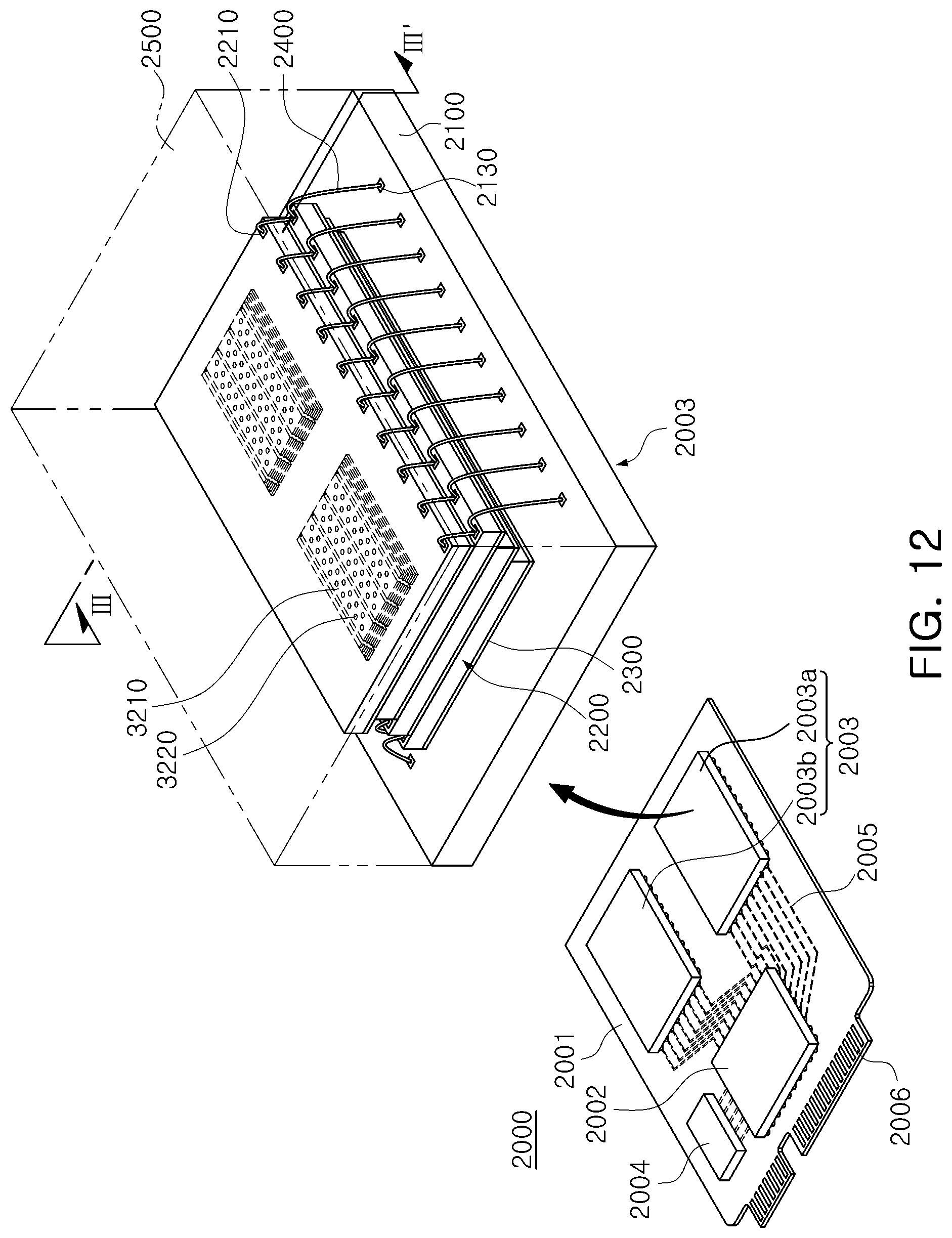 Patent US12588516 Figure 19 – Semiconductor devices and data storage systems including the same