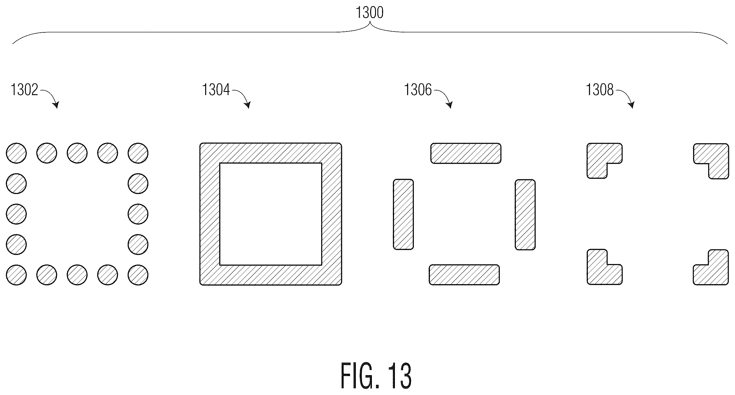 Patent US12588517 Figure 13 – Semiconductor device with self-aligned waveguide and method therefor