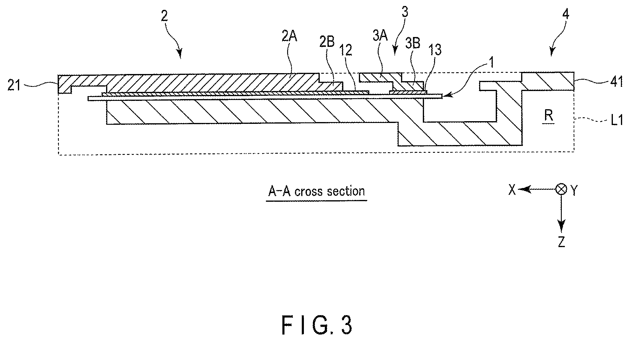 Patent US12588519 Figure 3 – Semiconductor device