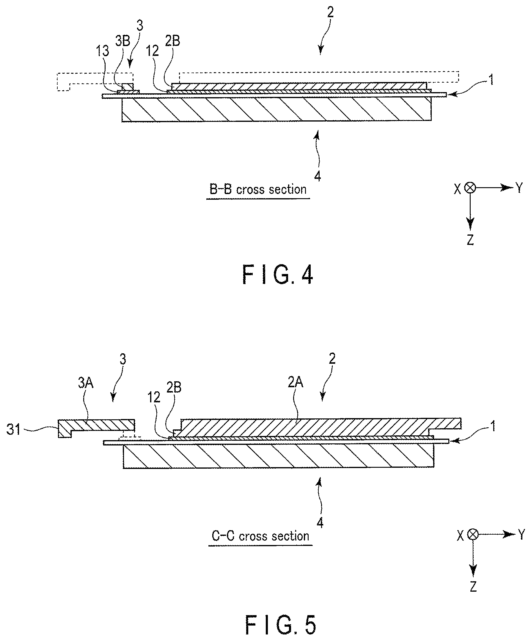 Patent US12588519 Figure 4 – Semiconductor device