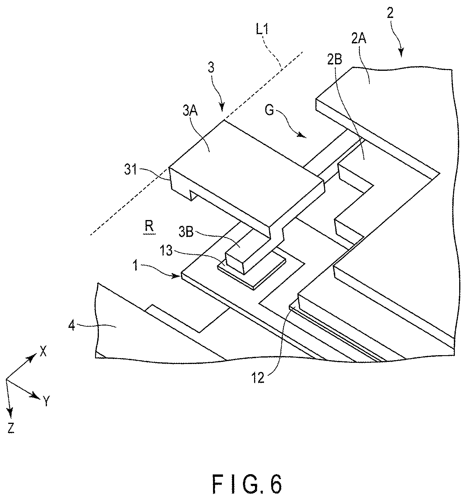 Patent US12588519 Figure 5 – Semiconductor device