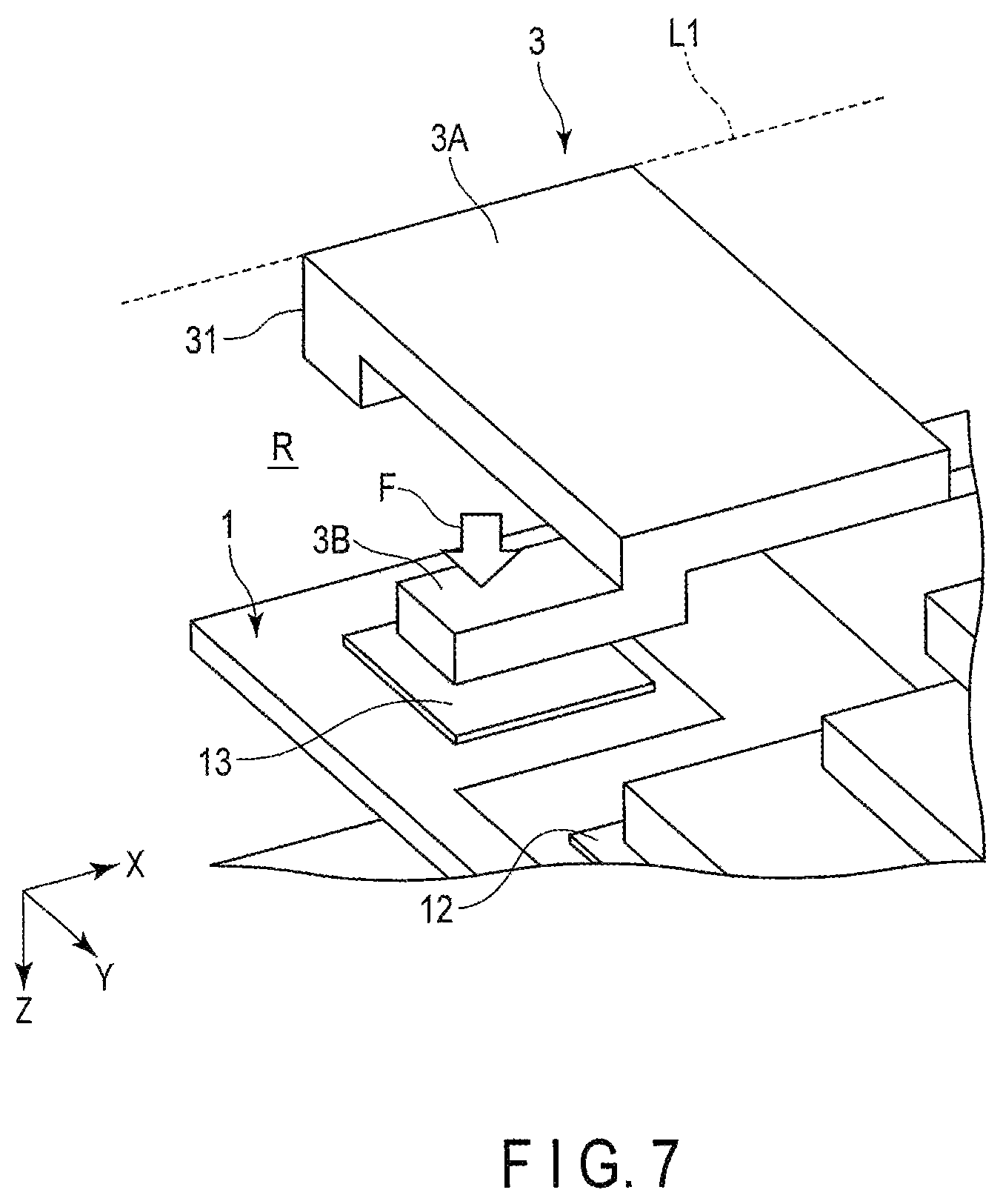 Patent US12588519 Figure 6 – Semiconductor device