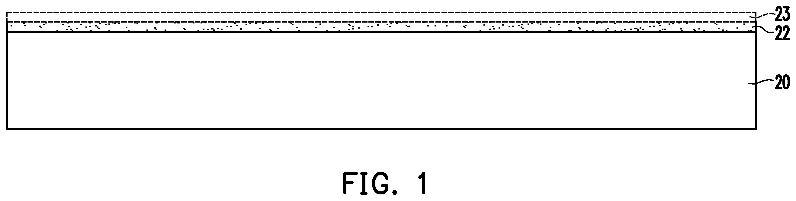 Patent US12588523 — InFO-POP structures with TIVs having cavities — Figure 1