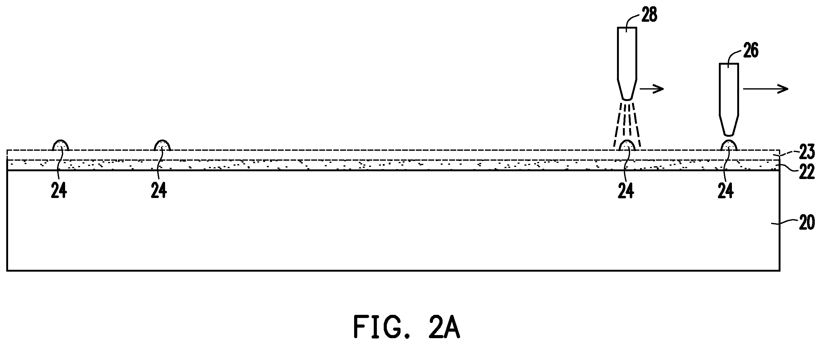 Patent US12588523 Figure 2 – InFO-POP structures with TIVs having cavities