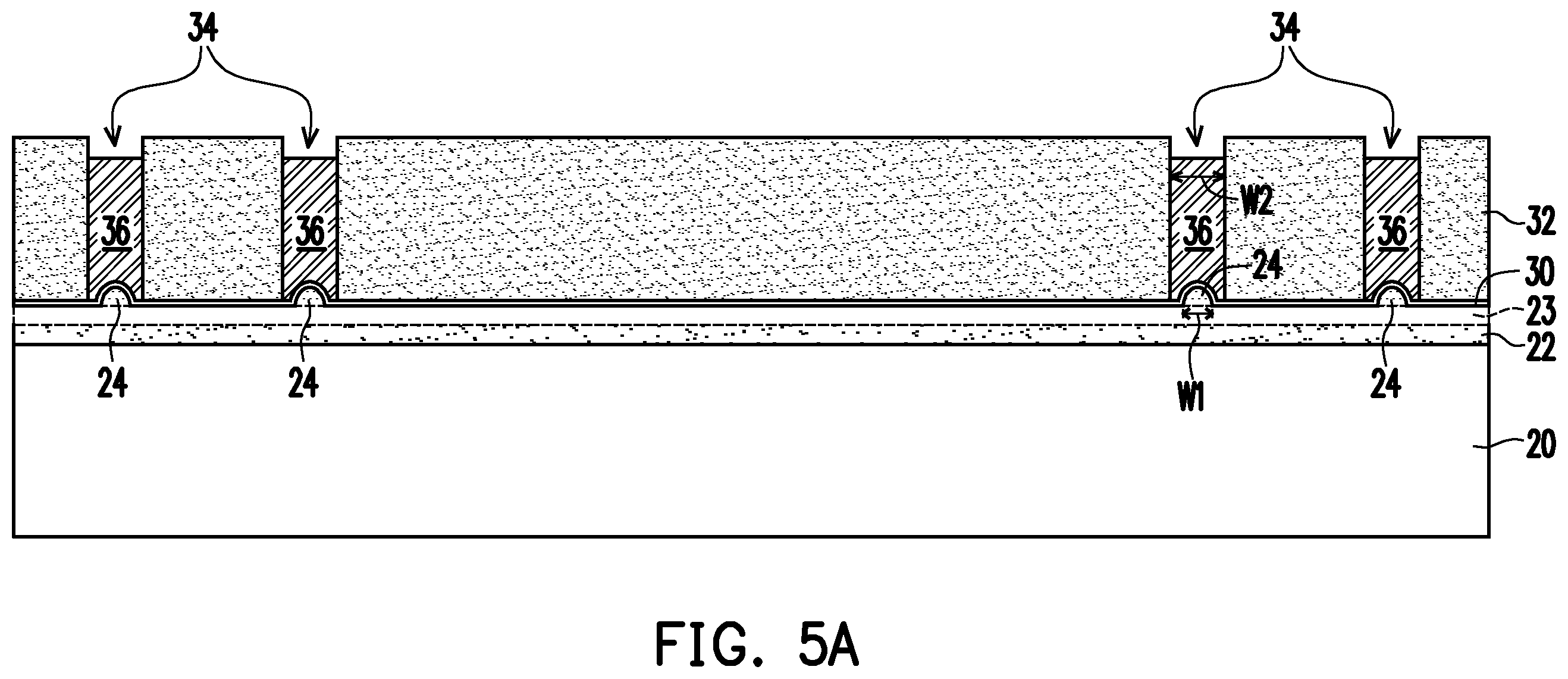Patent US12588523 Figure 6 – InFO-POP structures with TIVs having cavities