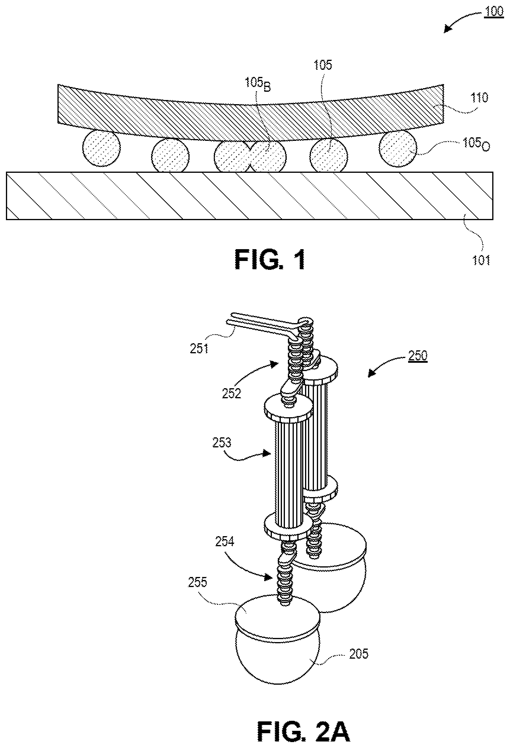 Patent US12588524 Figure 1 – Stacked via modulator in high speed interconnect