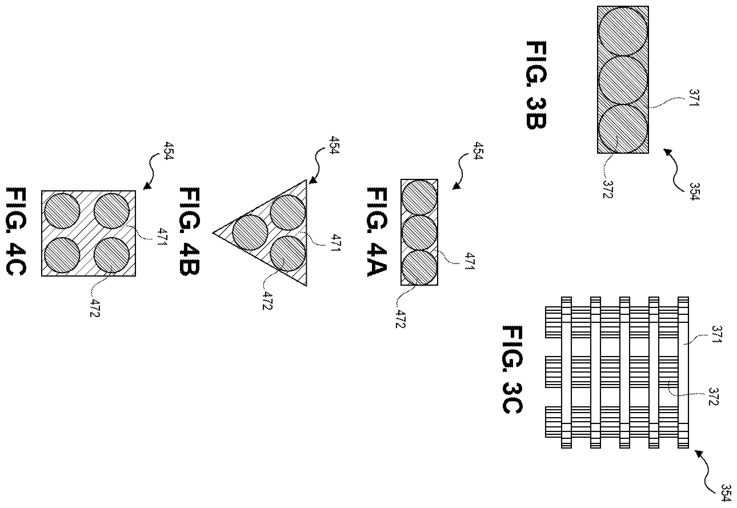 Patent US12588524 Figure 4 – Stacked via modulator in high speed interconnect