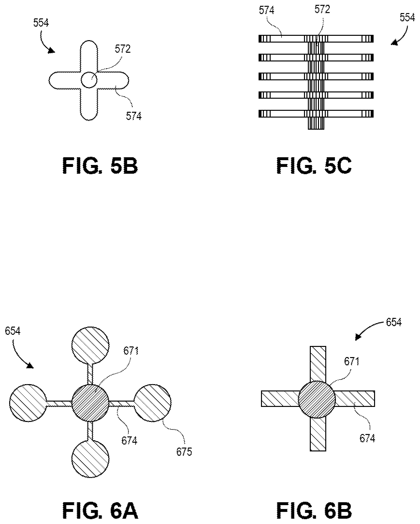 Patent US12588524 Figure 6 – Stacked via modulator in high speed interconnect