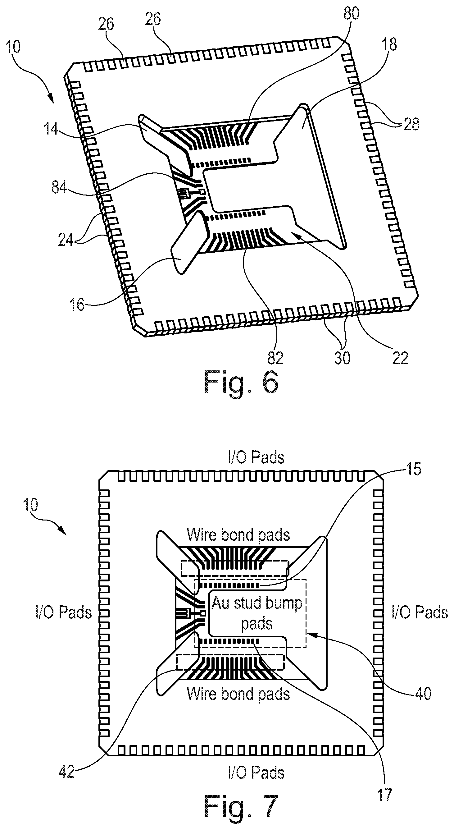 Patent US12588526 Figure 5 – Ion microtrap assembly and method of making of making such an assembly