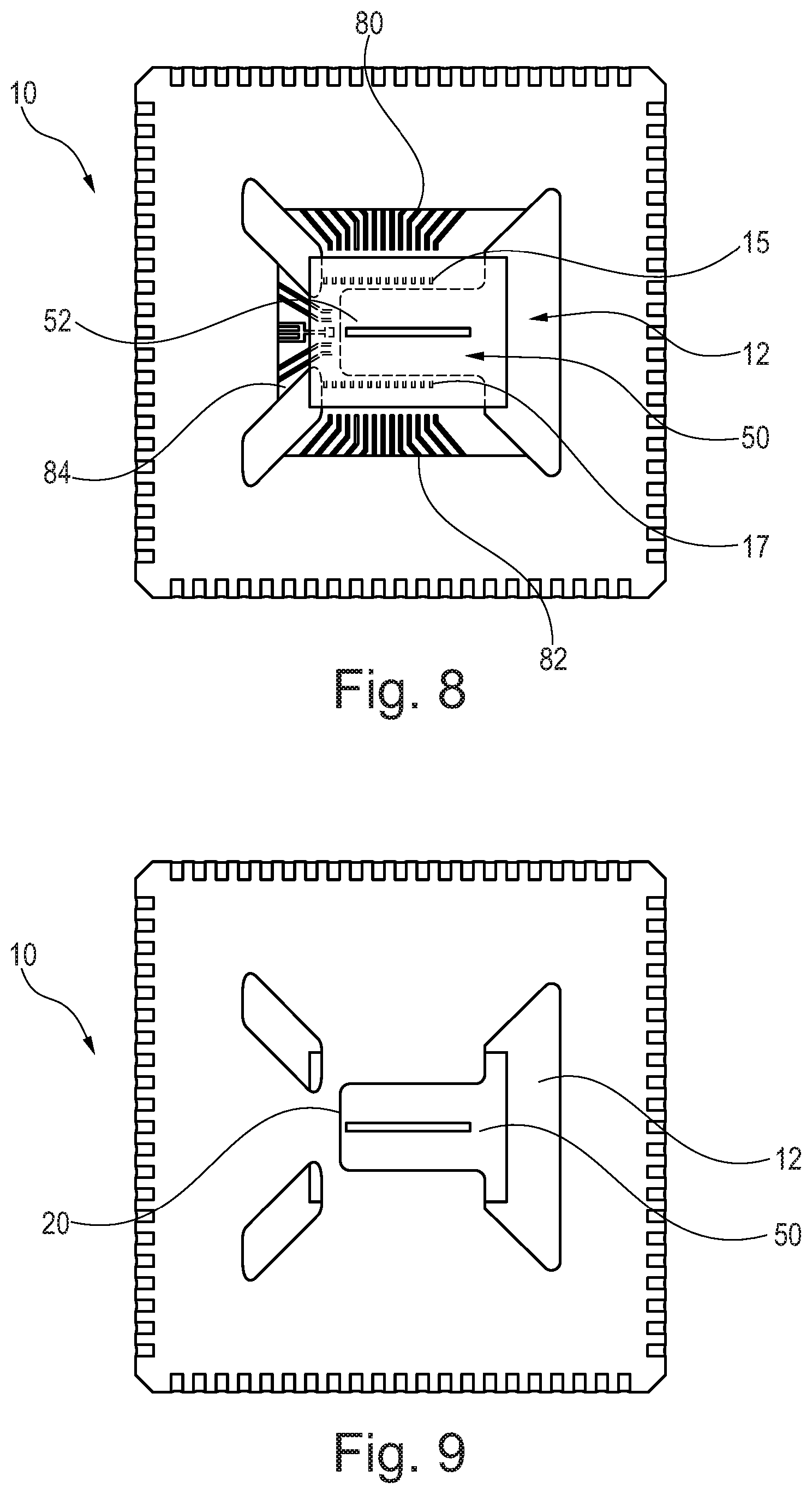Patent US12588526 Figure 6 – Ion microtrap assembly and method of making of making such an assembly