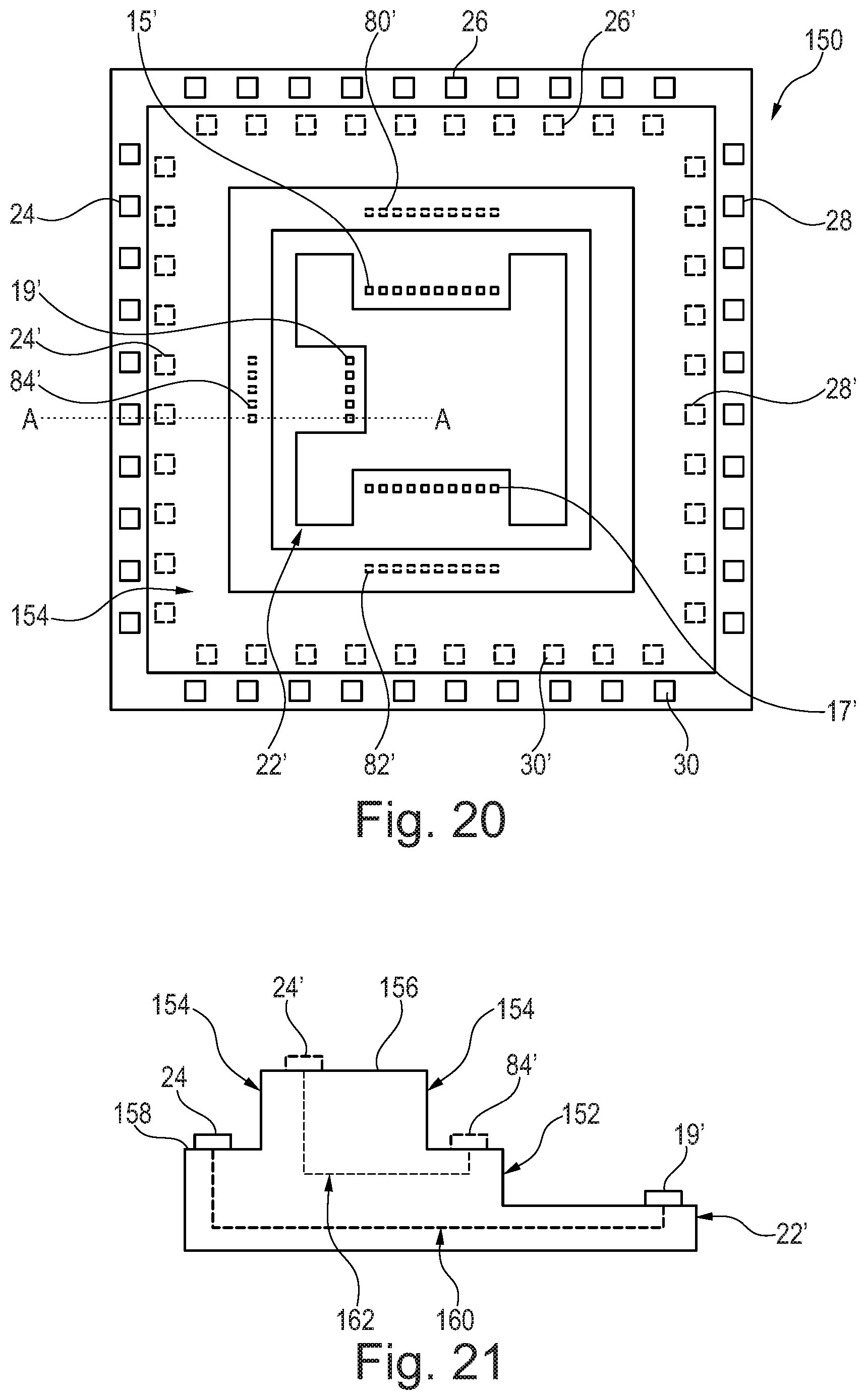 Patent US12588526 Figure 12 – Ion microtrap assembly and method of making of making such an assembly