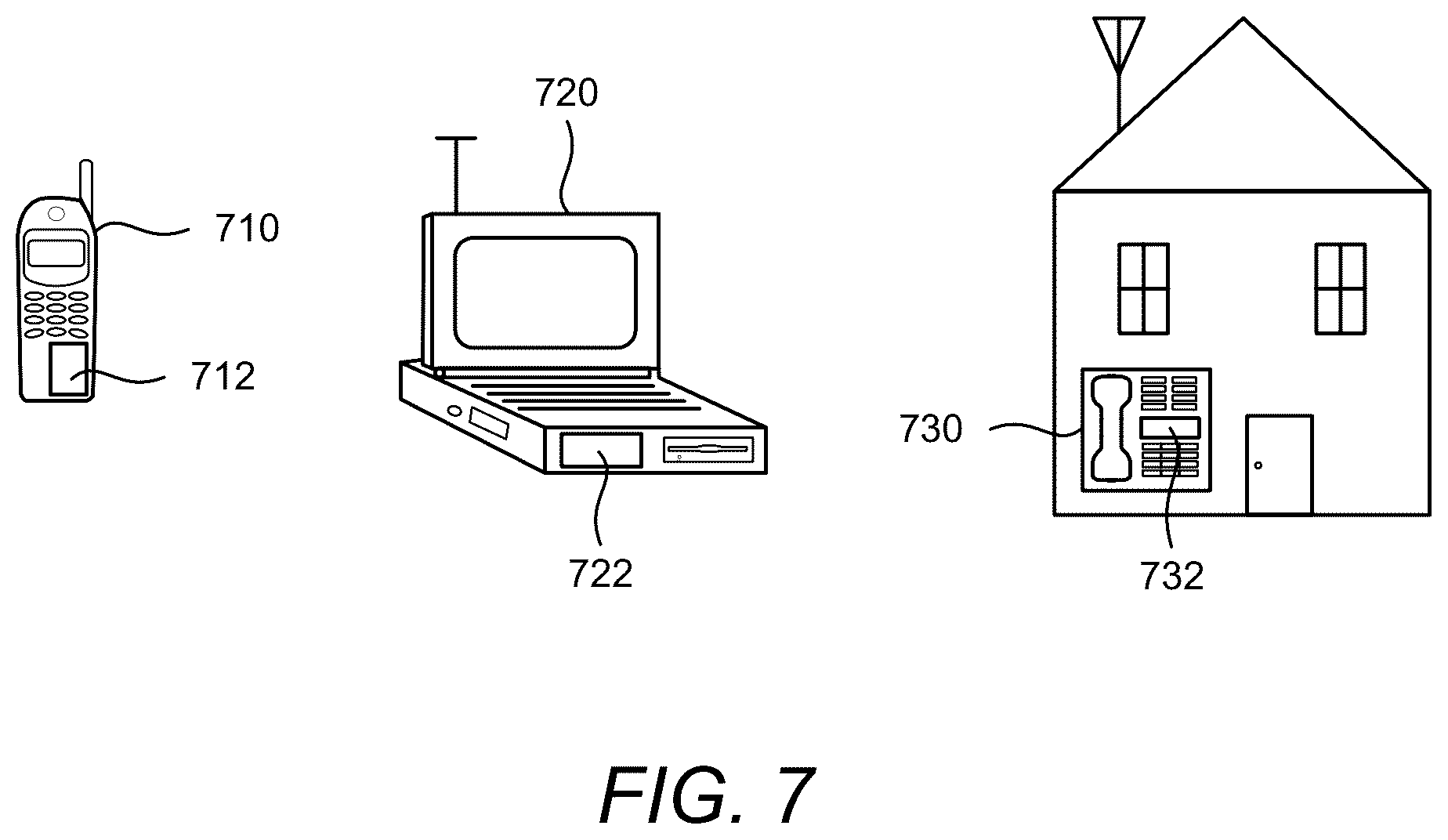 Patent US12588528 Figure 8 – Package bumps of a package substrate having diagonal package bumps