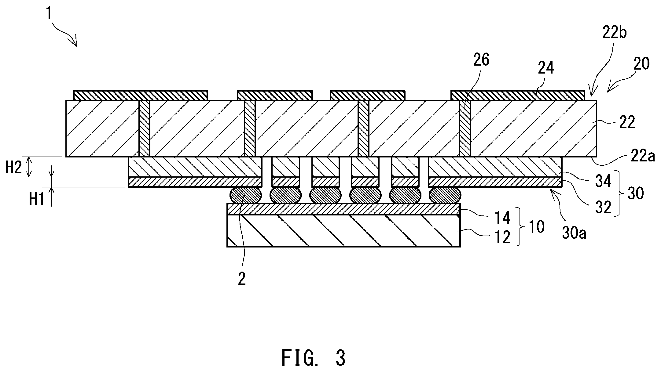 Patent US12588530 Figure 3 – Quantum device