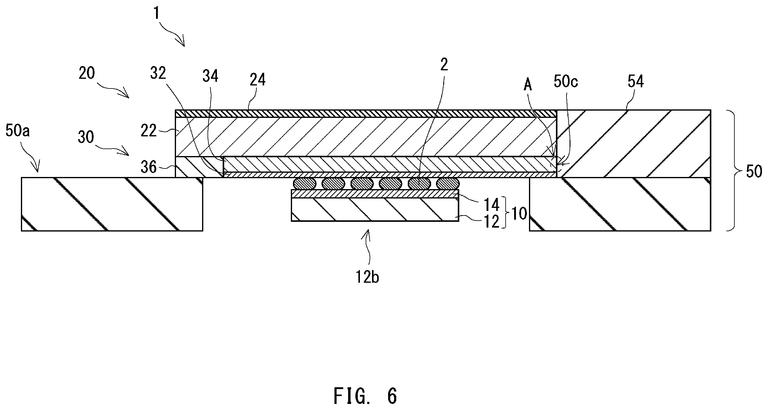 Patent US12588530 Figure 6 – Quantum device
