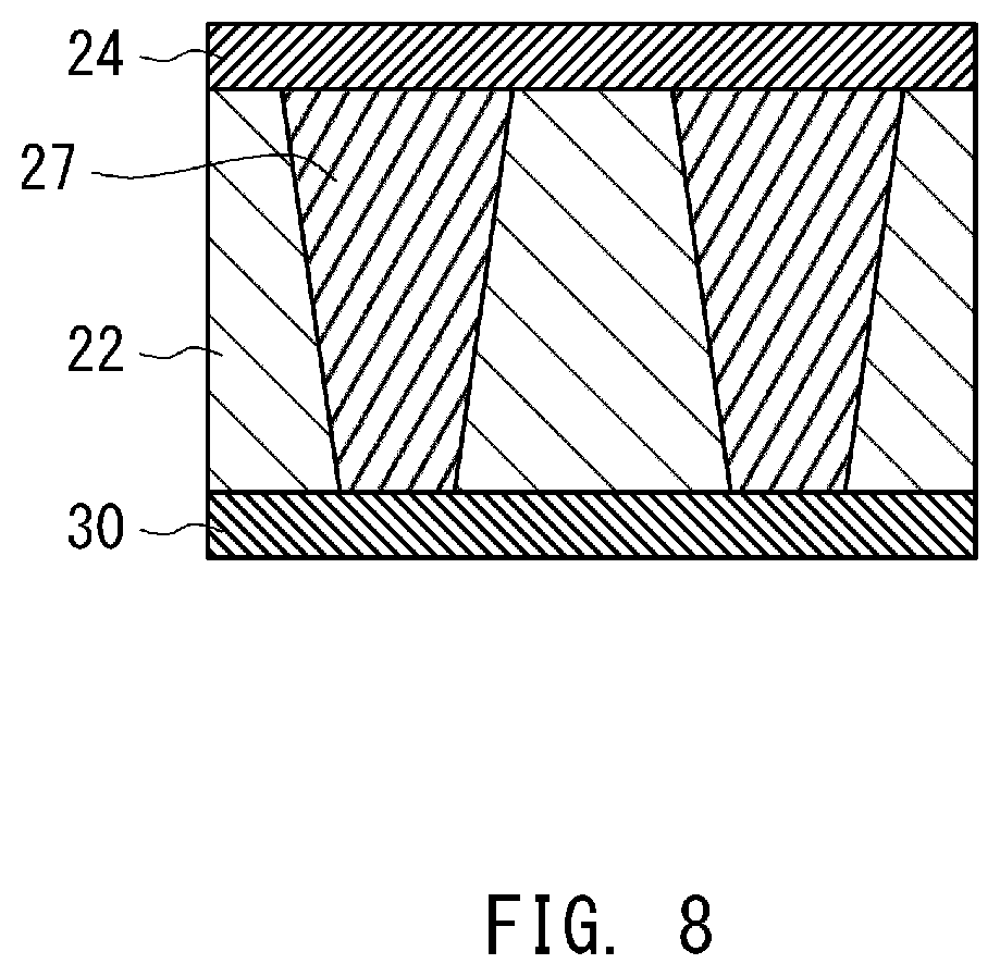 Patent US12588530 Figure 8 – Quantum device