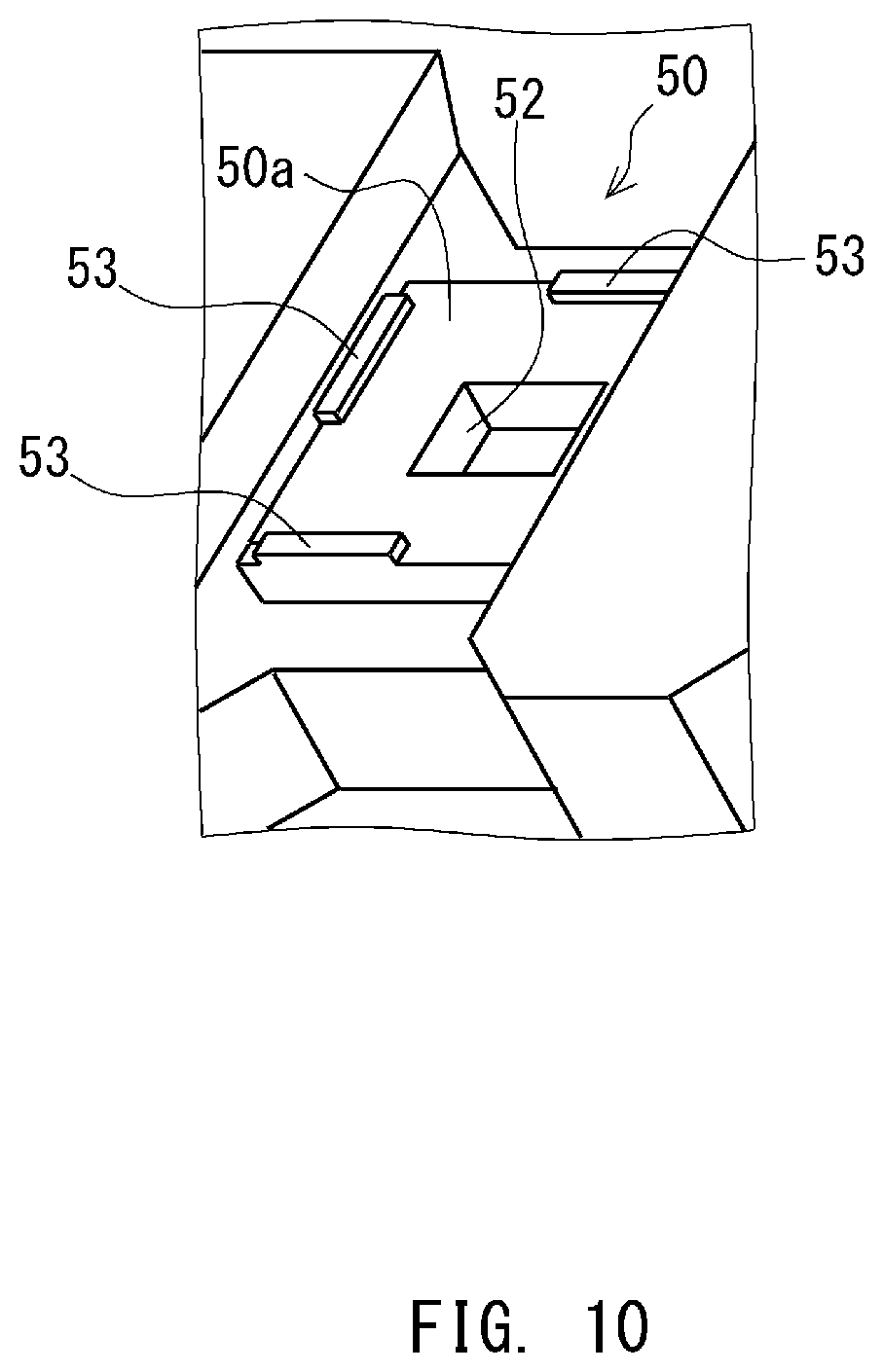 Patent US12588530 Figure 10 – Quantum device