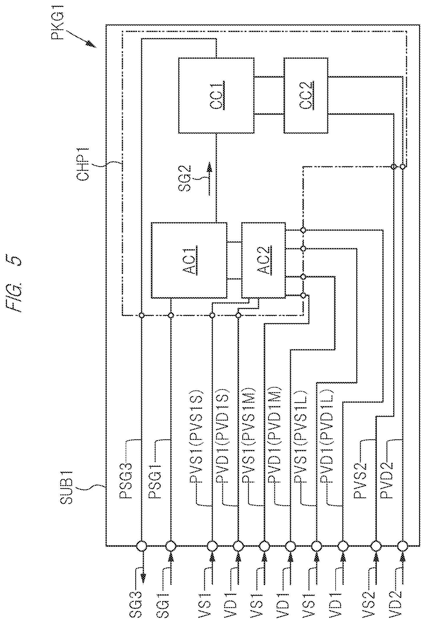 Patent US12588531 Figure 4 – Semiconductor device