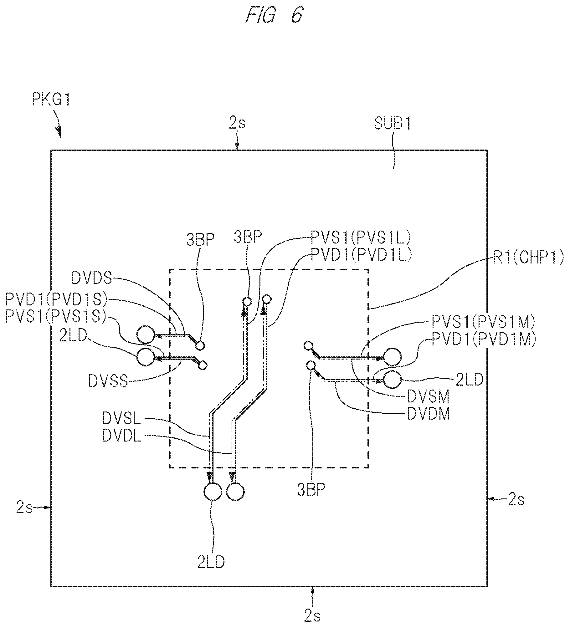 Patent US12588531 Figure 5 – Semiconductor device