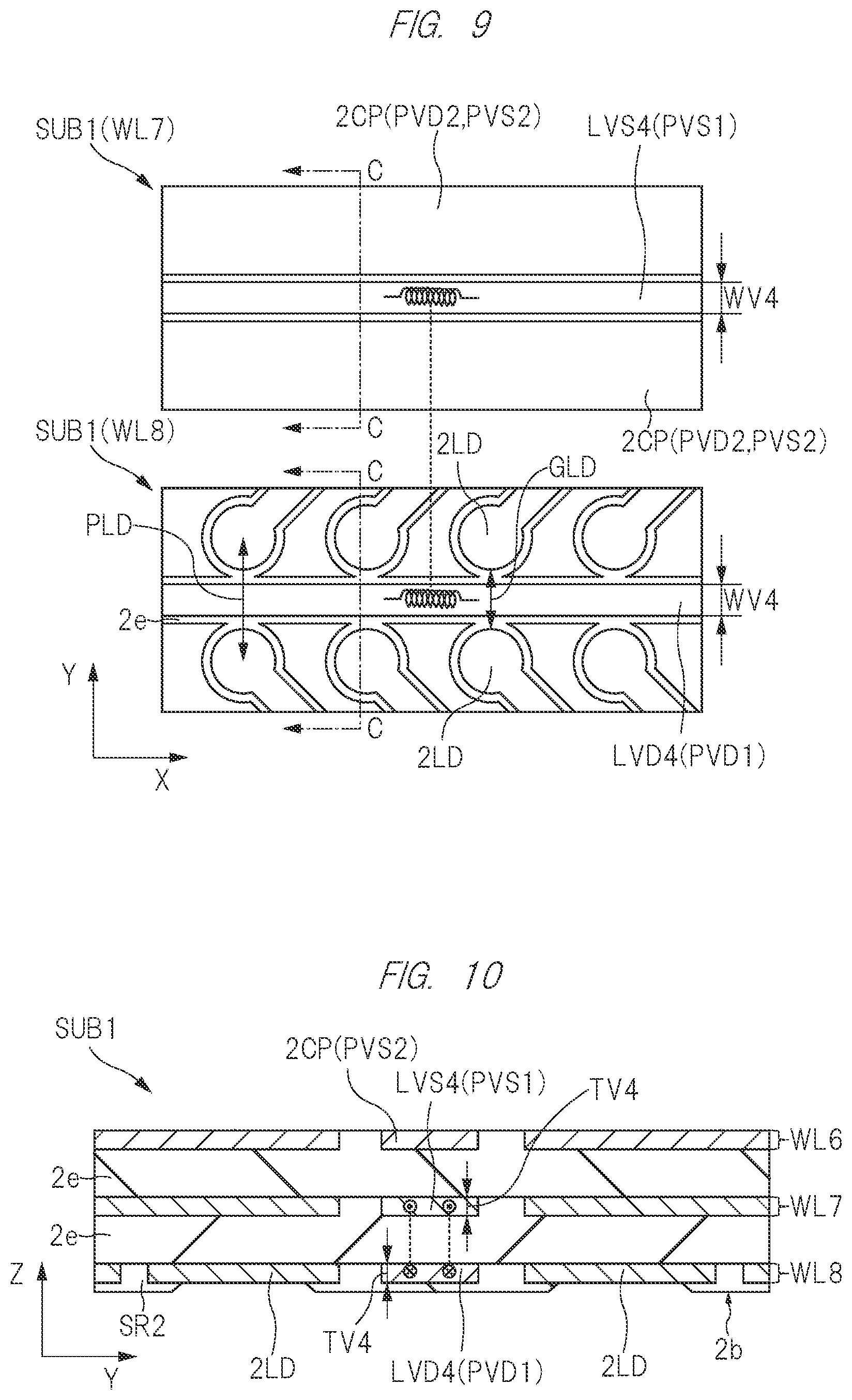 Patent US12588531 Figure 7 – Semiconductor device