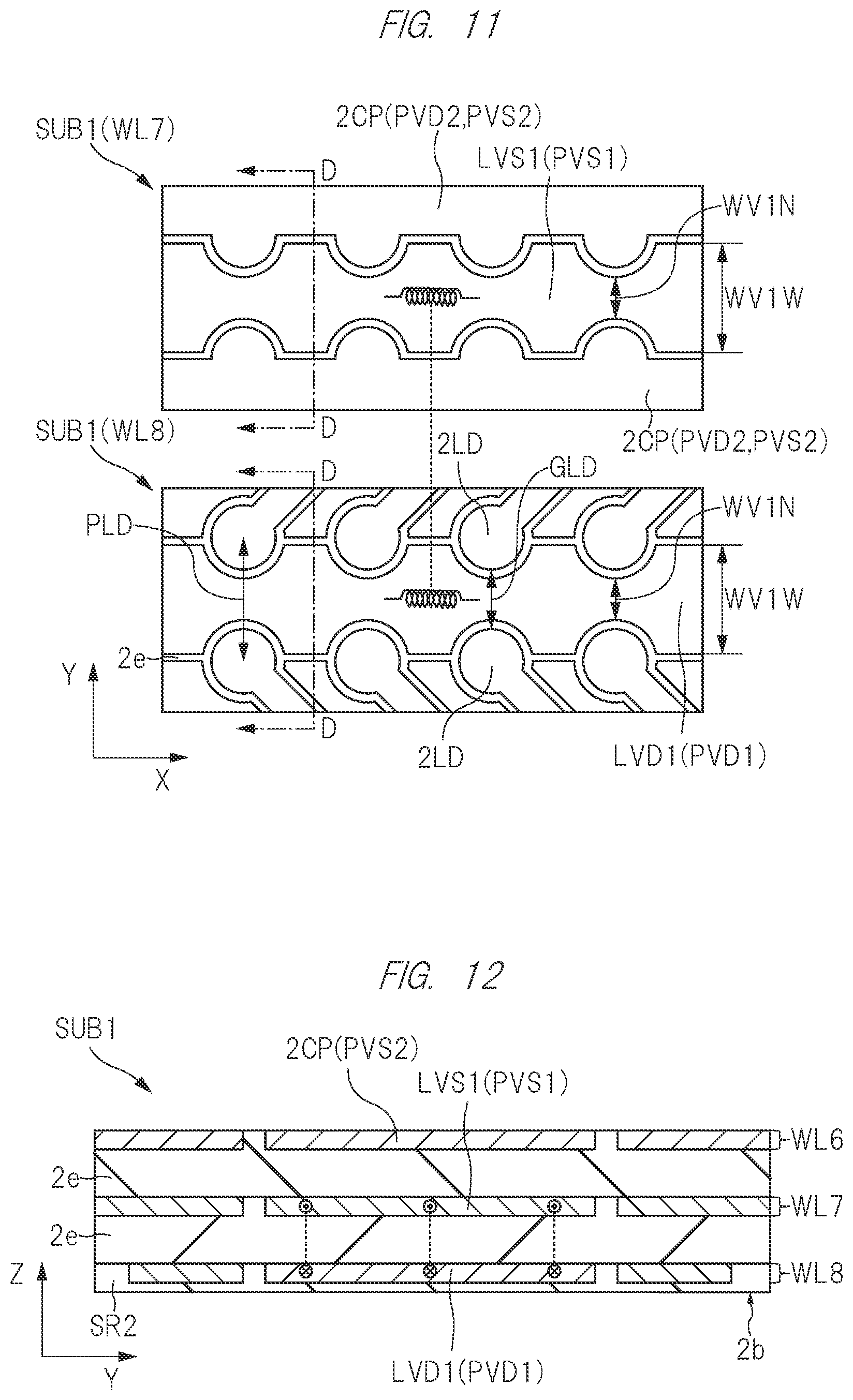 Patent US12588531 Figure 8 – Semiconductor device