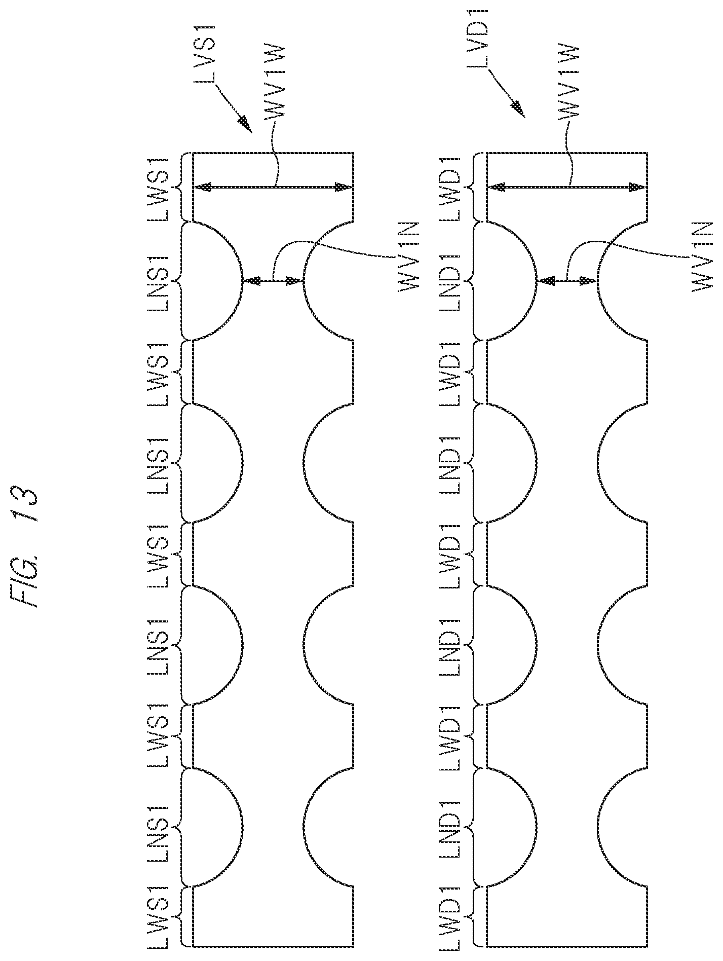 Patent US12588531 Figure 9 – Semiconductor device