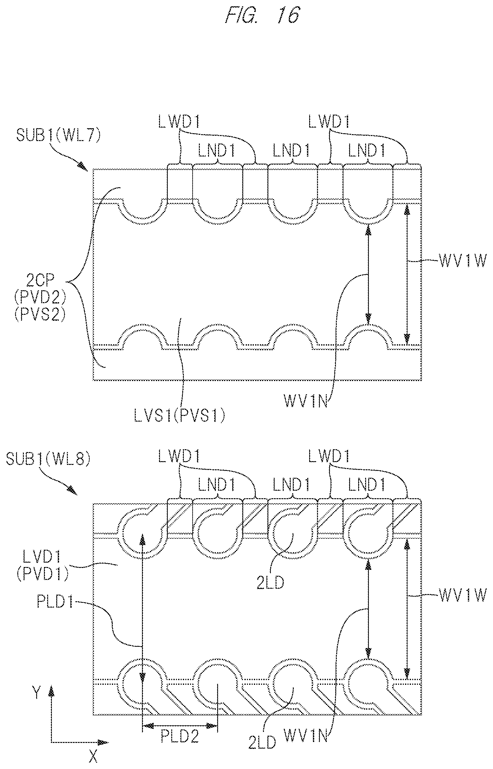 Patent US12588531 Figure 12 – Semiconductor device