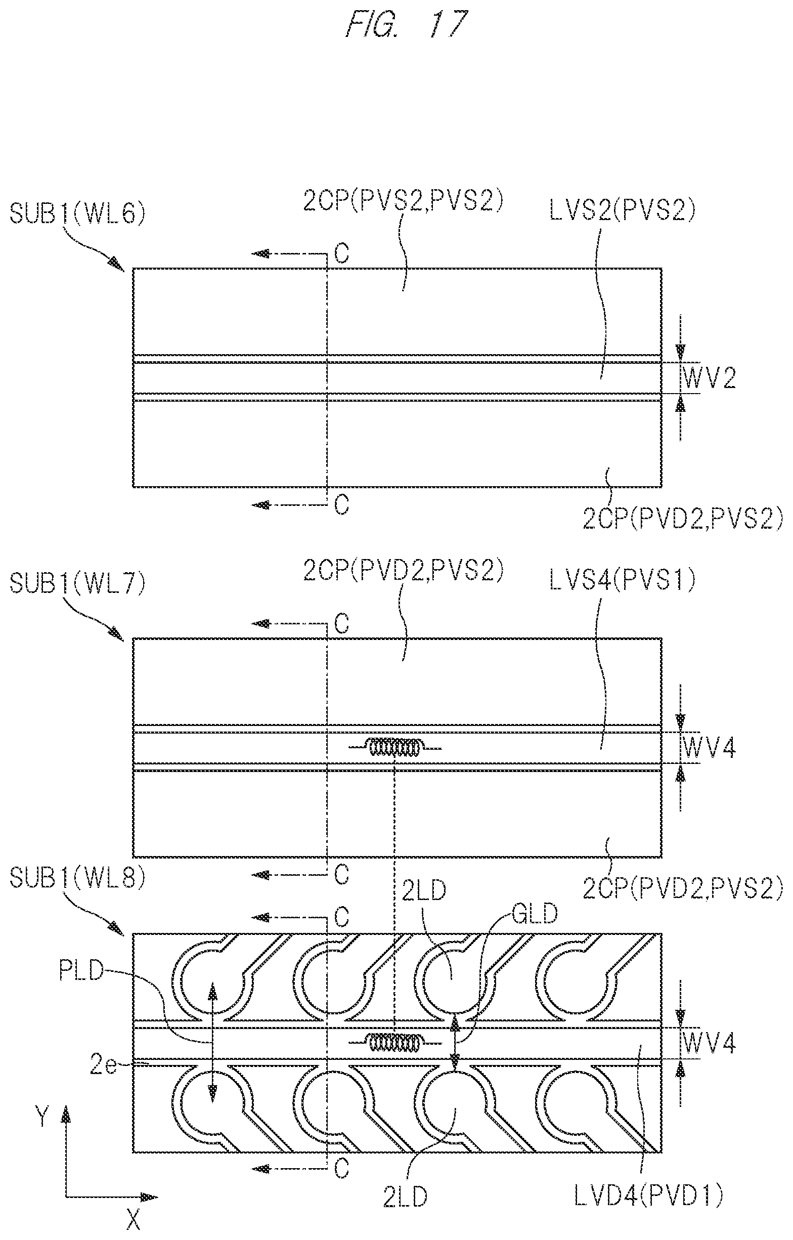 Patent US12588531 Figure 13 – Semiconductor device