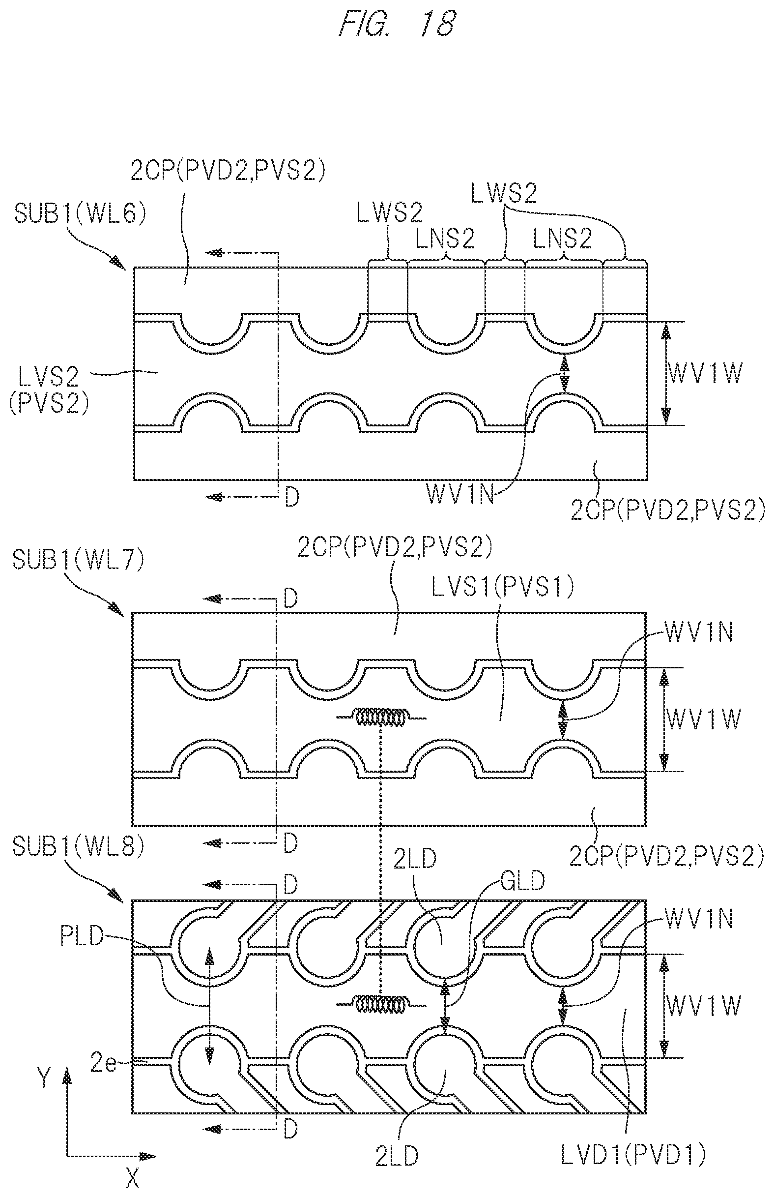 Patent US12588531 Figure 14 – Semiconductor device