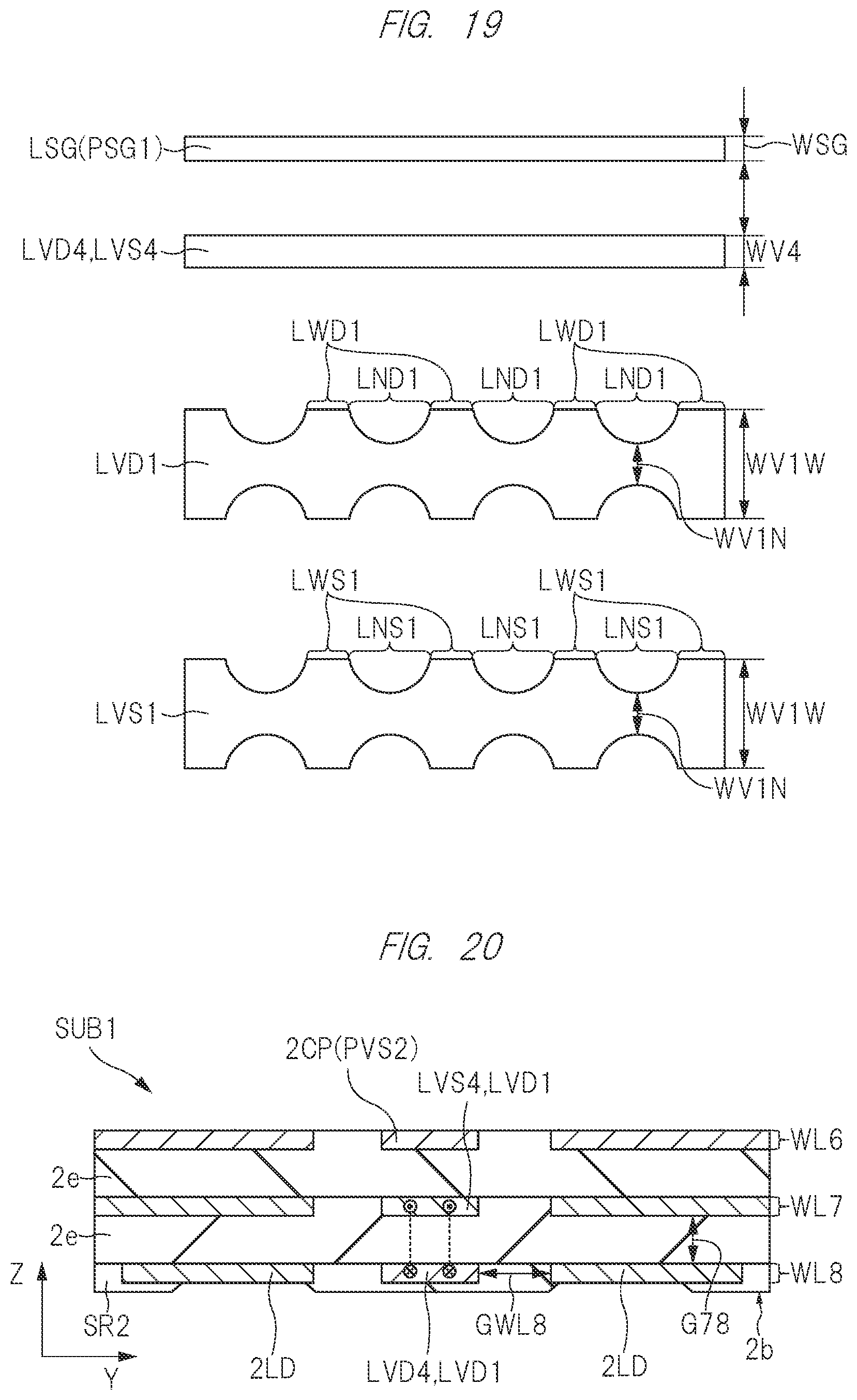 Patent US12588531 Figure 15 – Semiconductor device