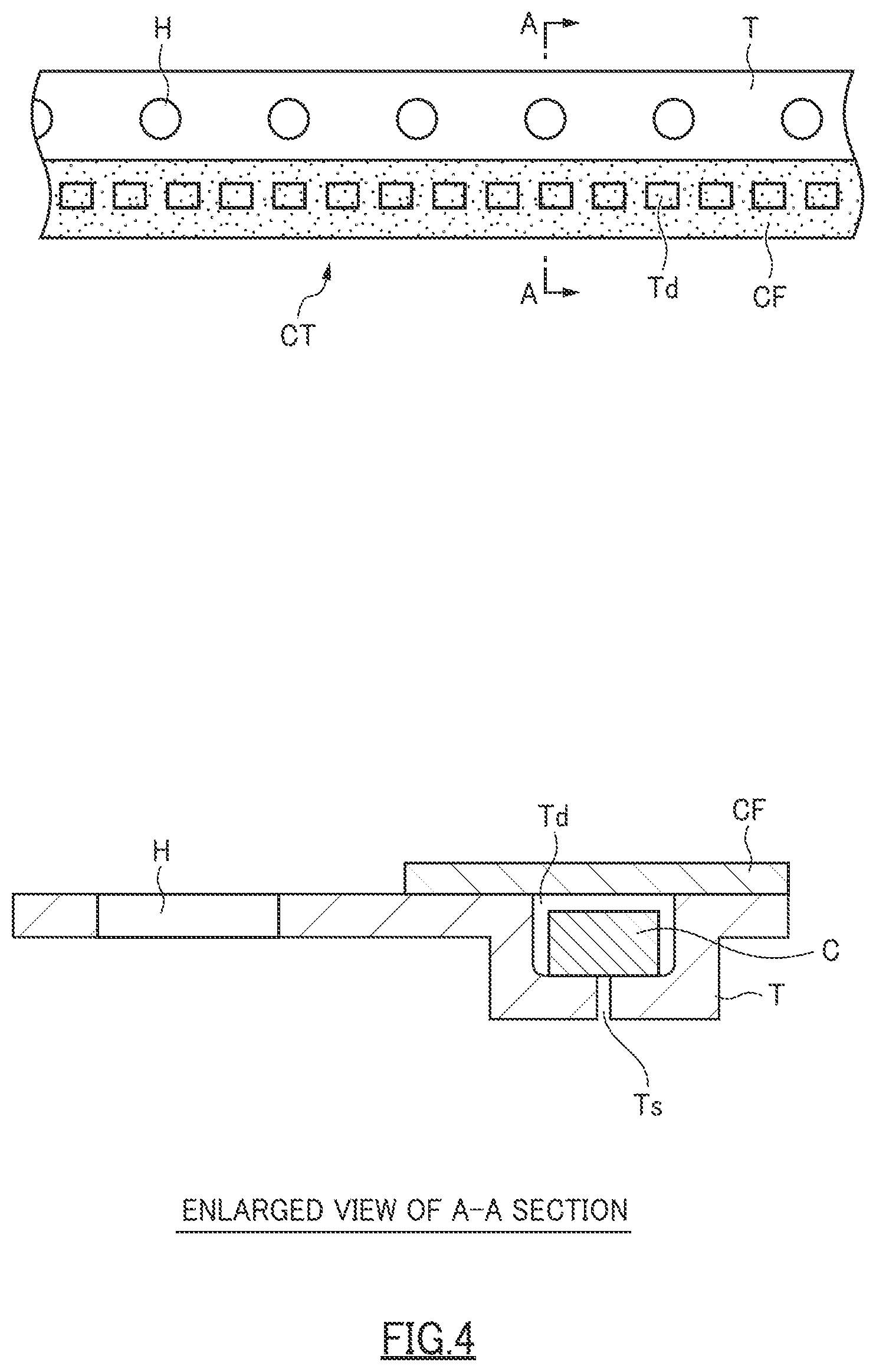 Patent US12588532 Figure 4 – IC chip mounting device, and IC chip mounting method