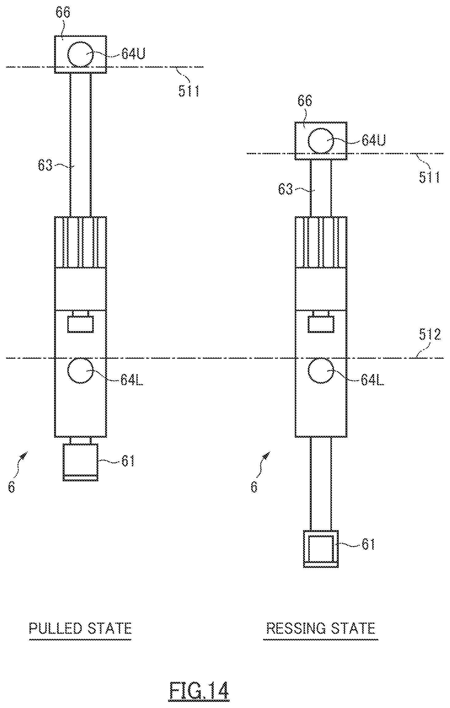 Patent US12588532 Figure 14 – IC chip mounting device, and IC chip mounting method