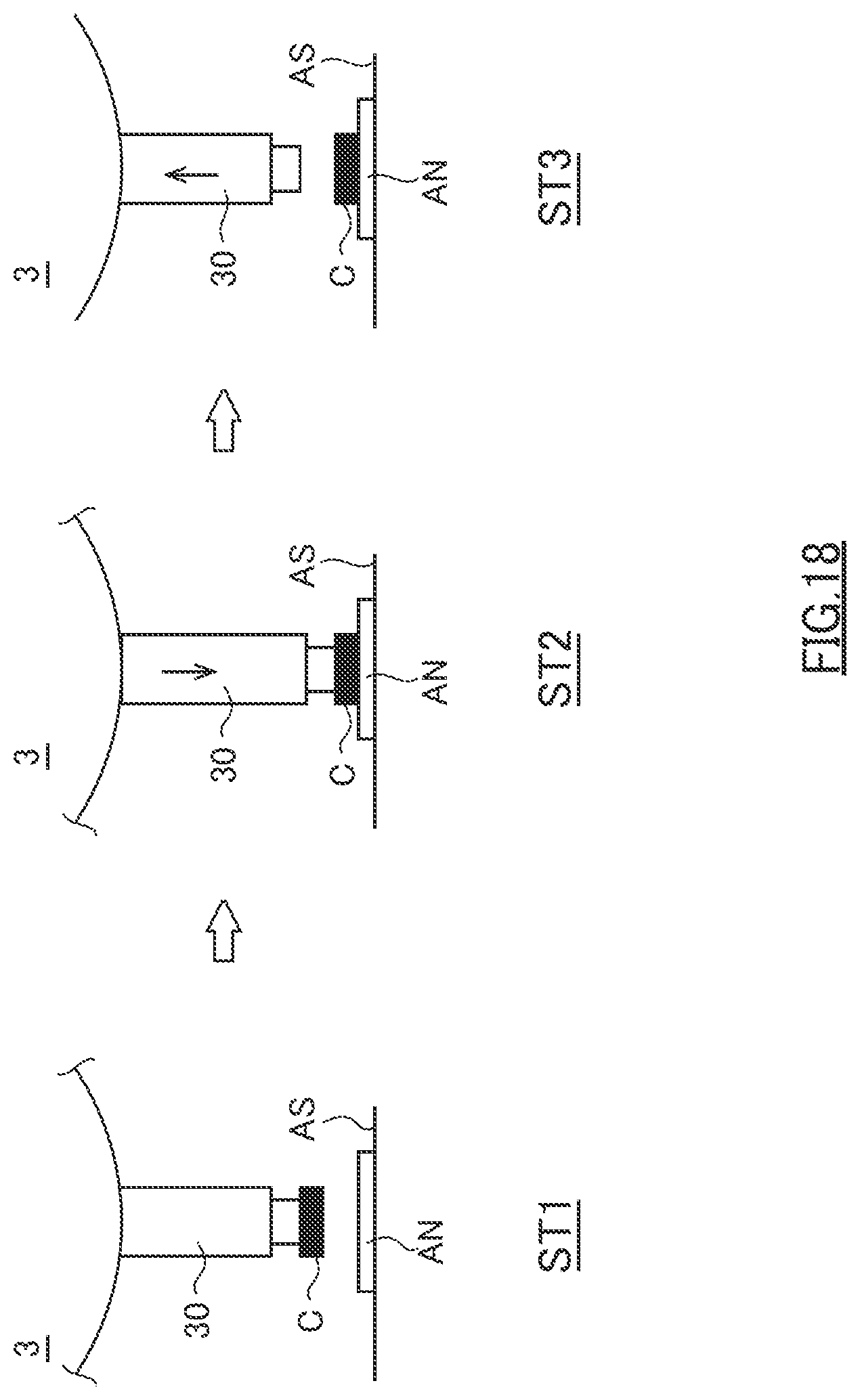 Patent US12588532 Figure 18 – IC chip mounting device, and IC chip mounting method