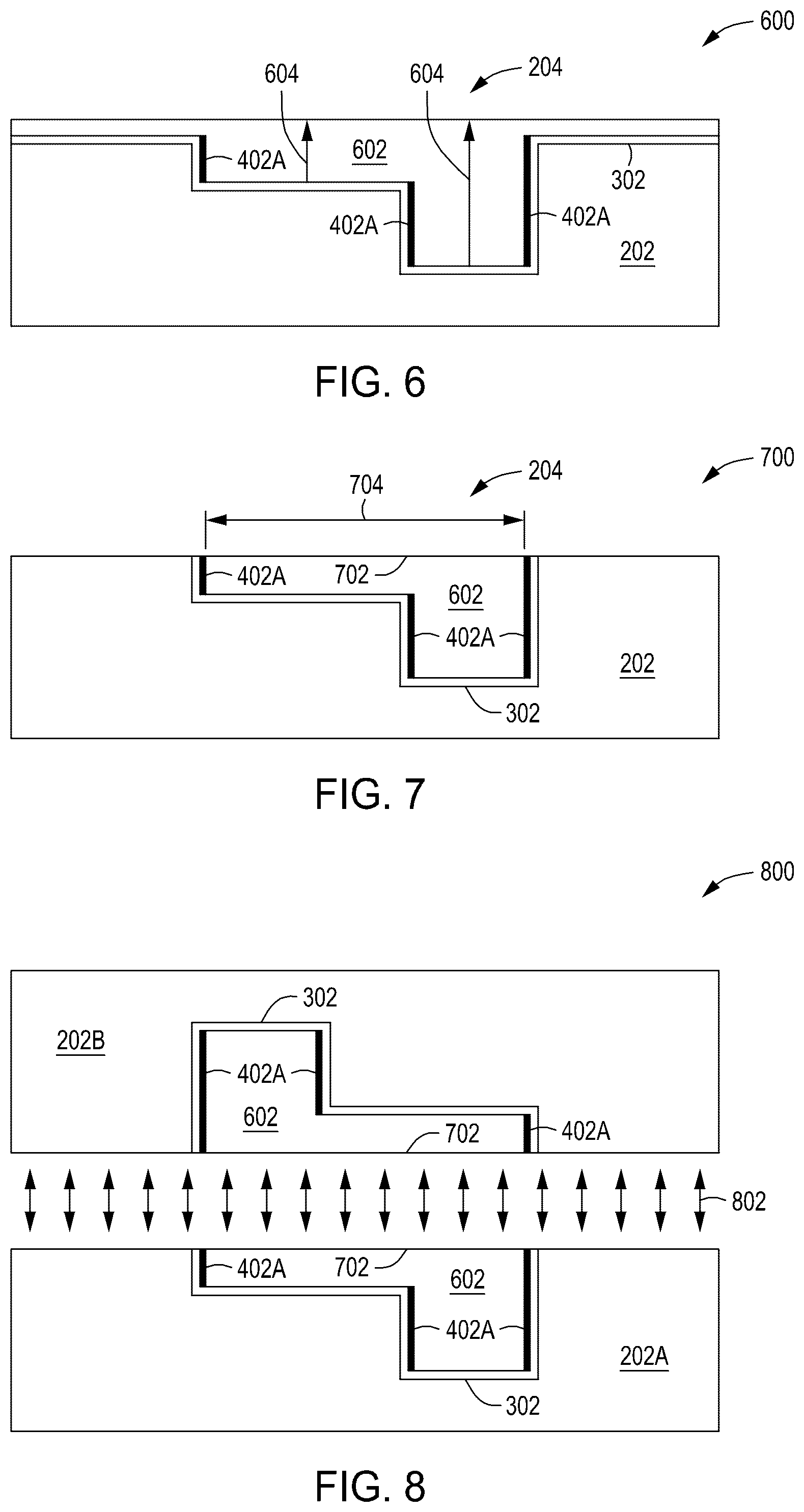Patent US12588533 Figure 3 – Grain structure engineering for metal gapfill materials