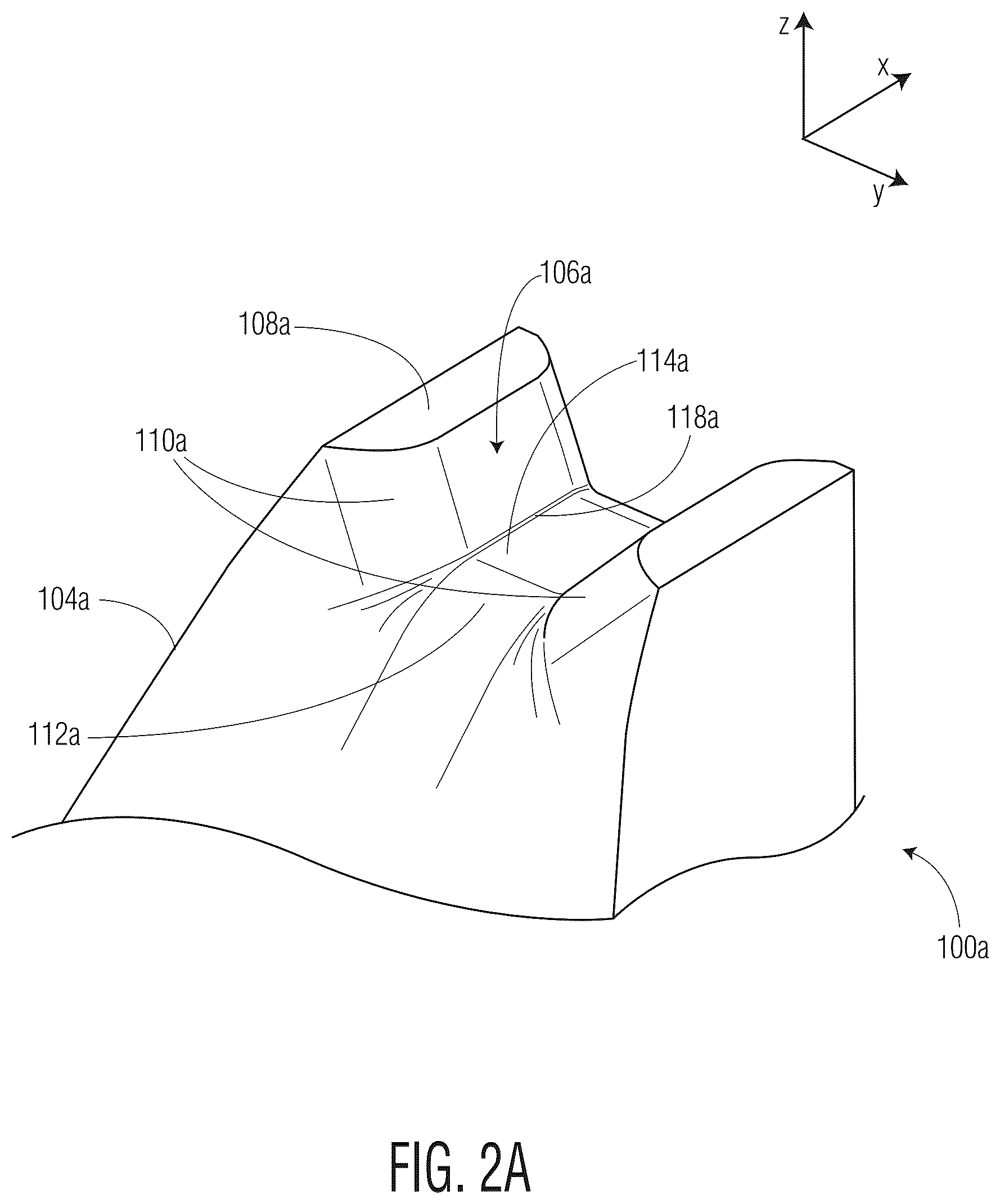 Patent US12588536 Figure 2 – Wedge bonding tools and methods of forming wire bonds