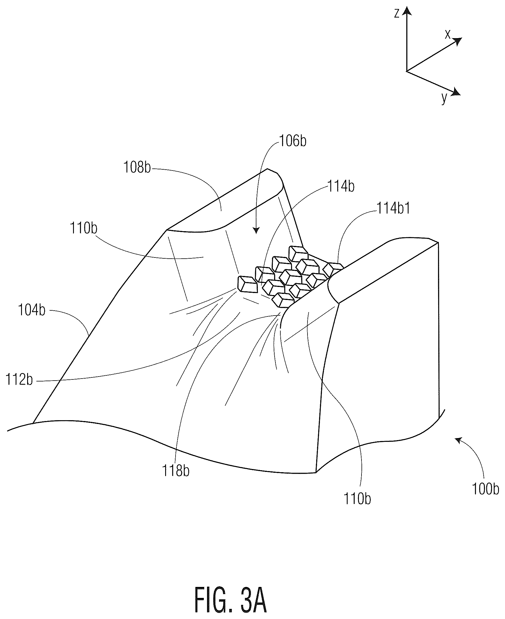 Patent US12588536 Figure 4 – Wedge bonding tools and methods of forming wire bonds