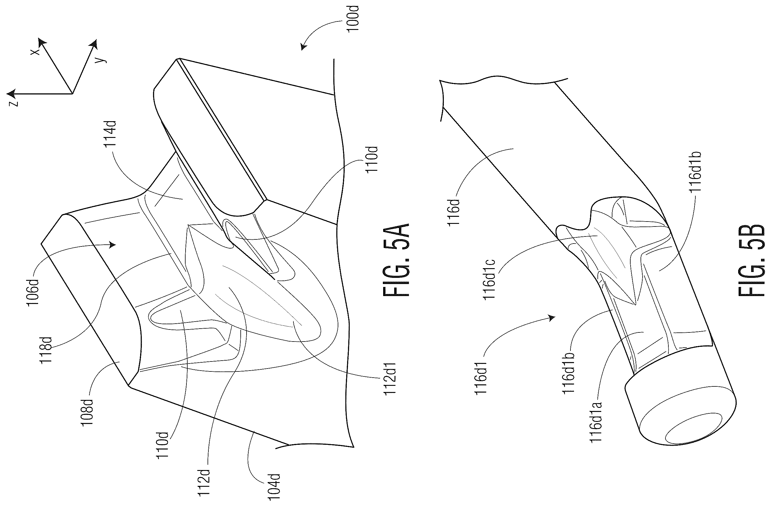 Patent US12588536 Figure 7 – Wedge bonding tools and methods of forming wire bonds