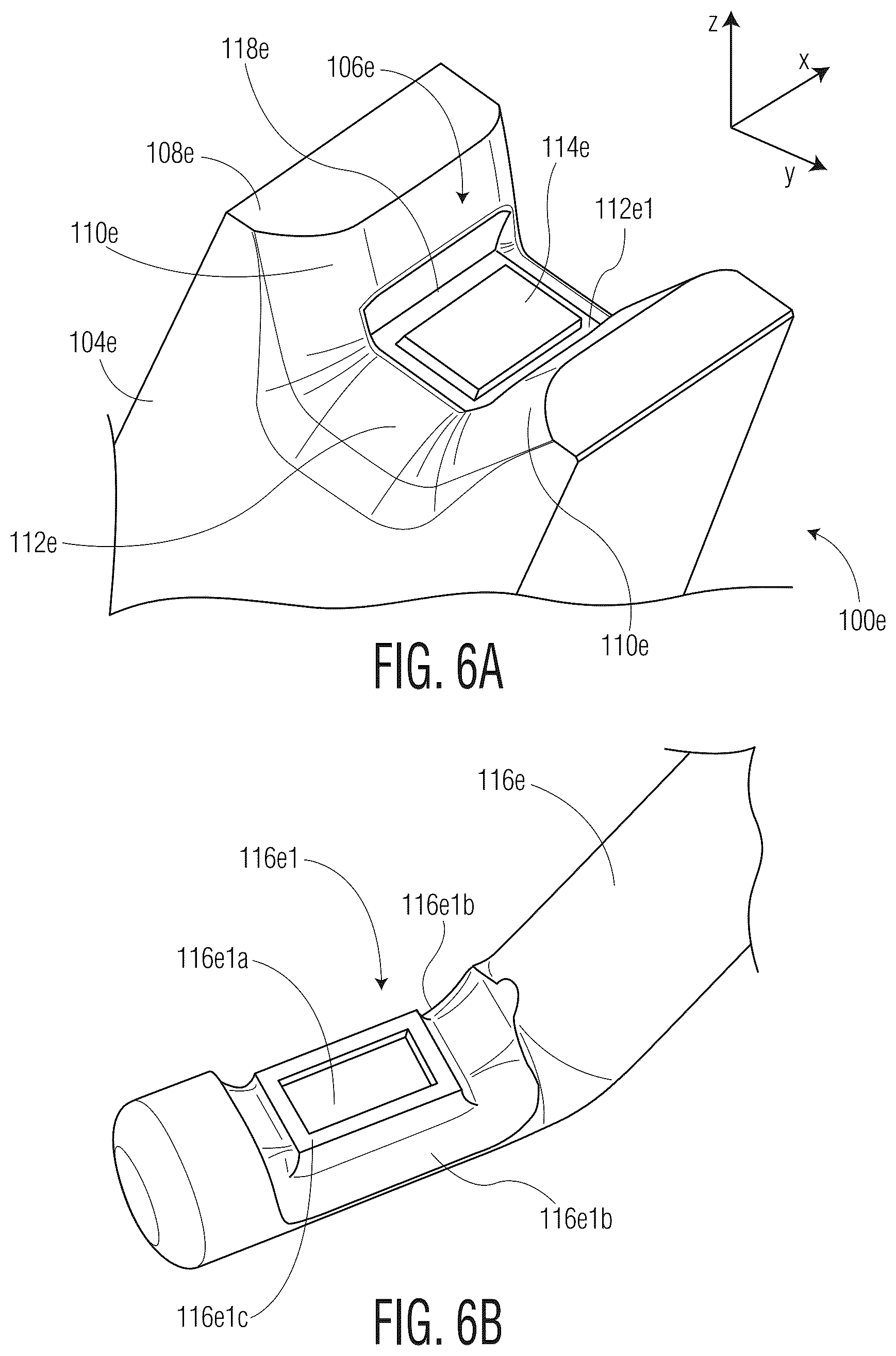 Patent US12588536 Figure 8 – Wedge bonding tools and methods of forming wire bonds