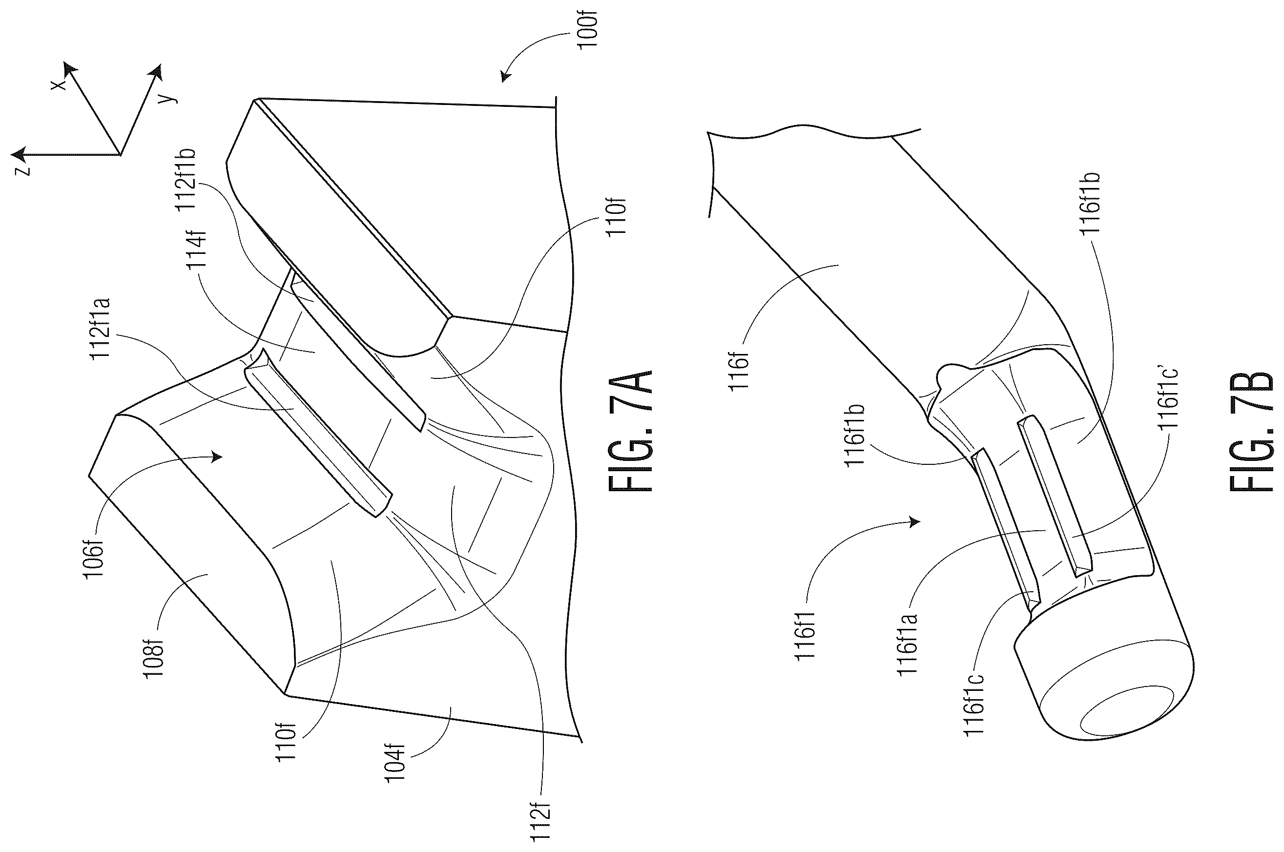 Patent US12588536 Figure 9 – Wedge bonding tools and methods of forming wire bonds