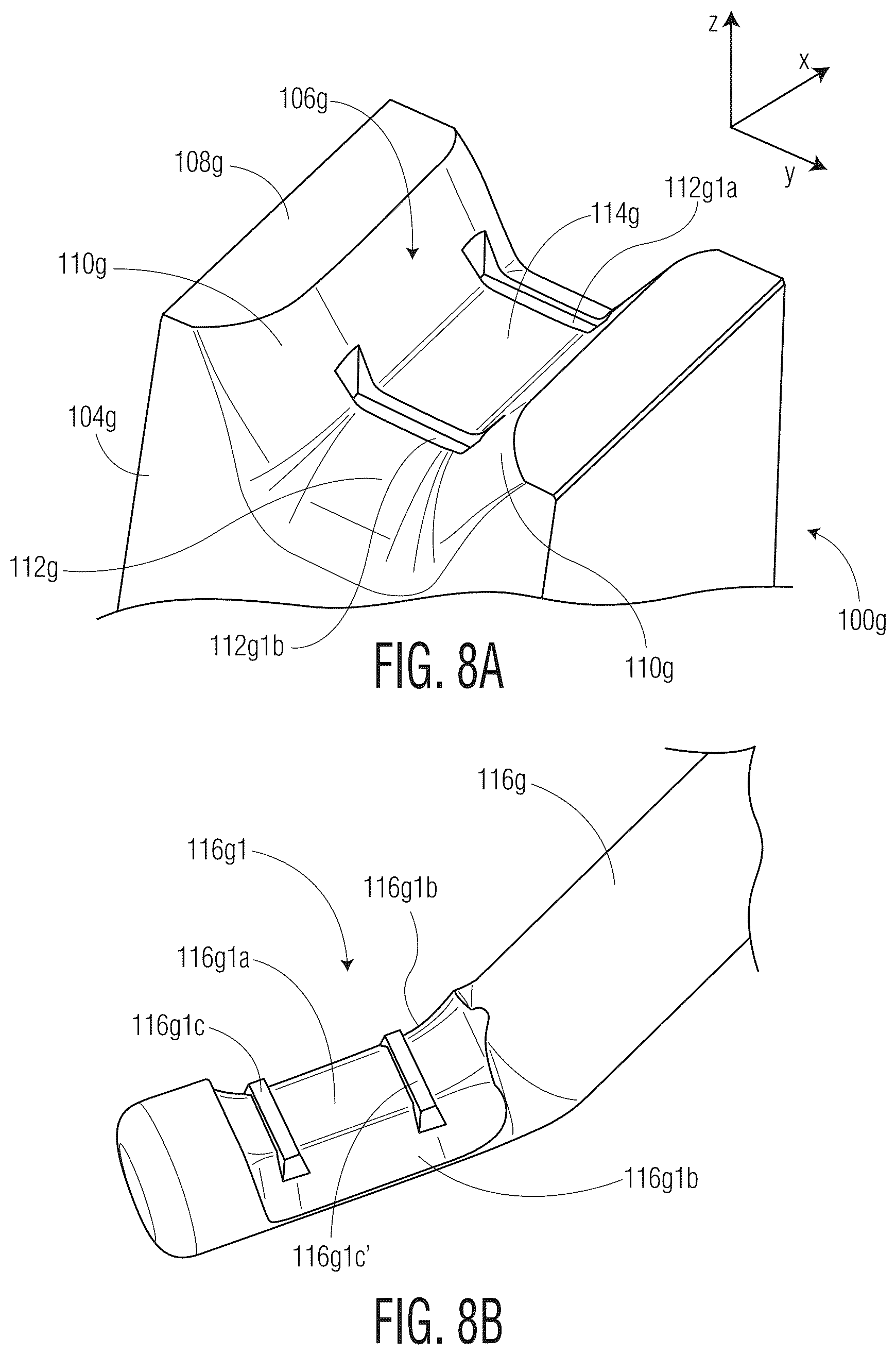 Patent US12588536 Figure 10 – Wedge bonding tools and methods of forming wire bonds