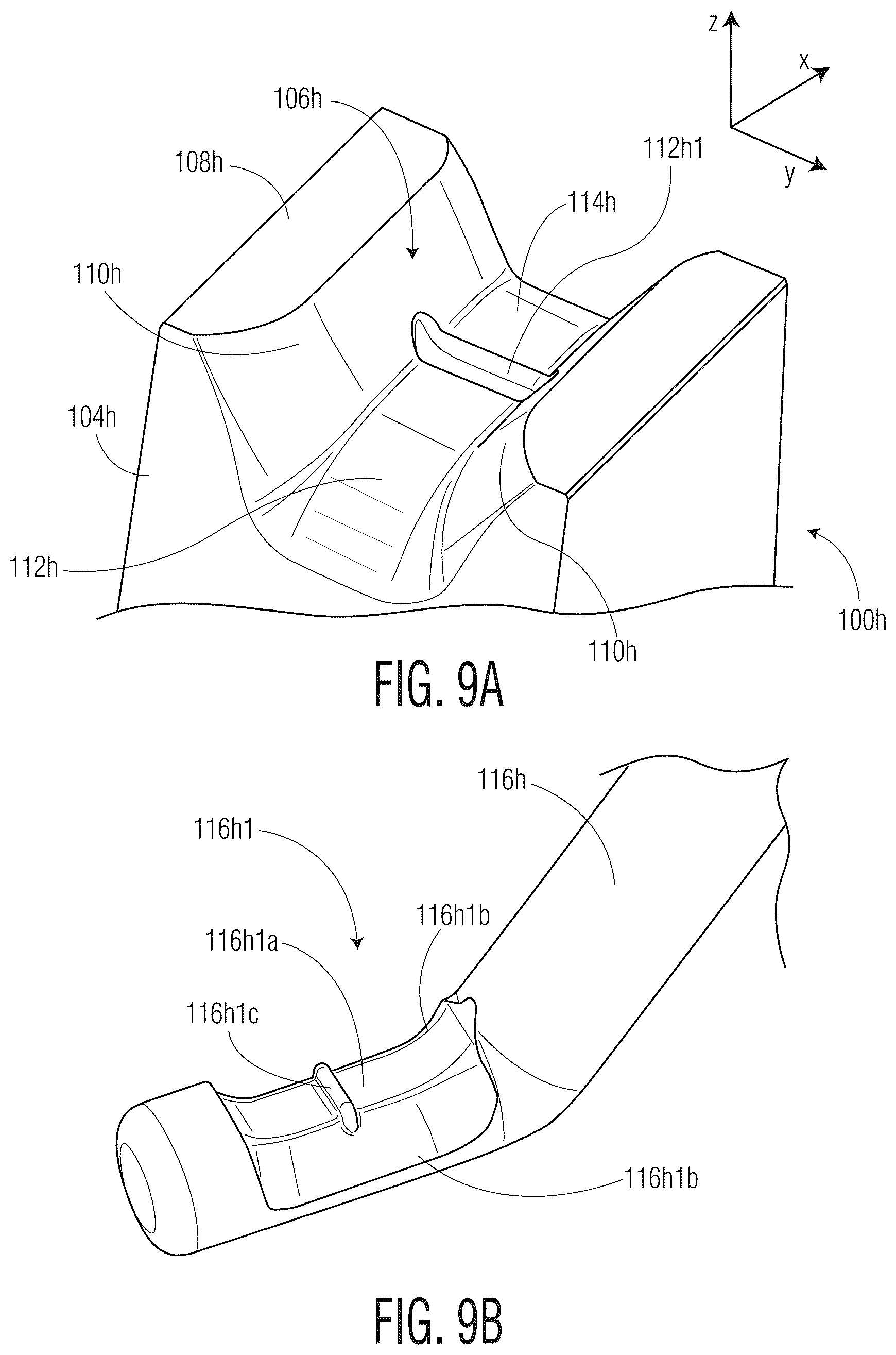 Patent US12588536 Figure 11 – Wedge bonding tools and methods of forming wire bonds