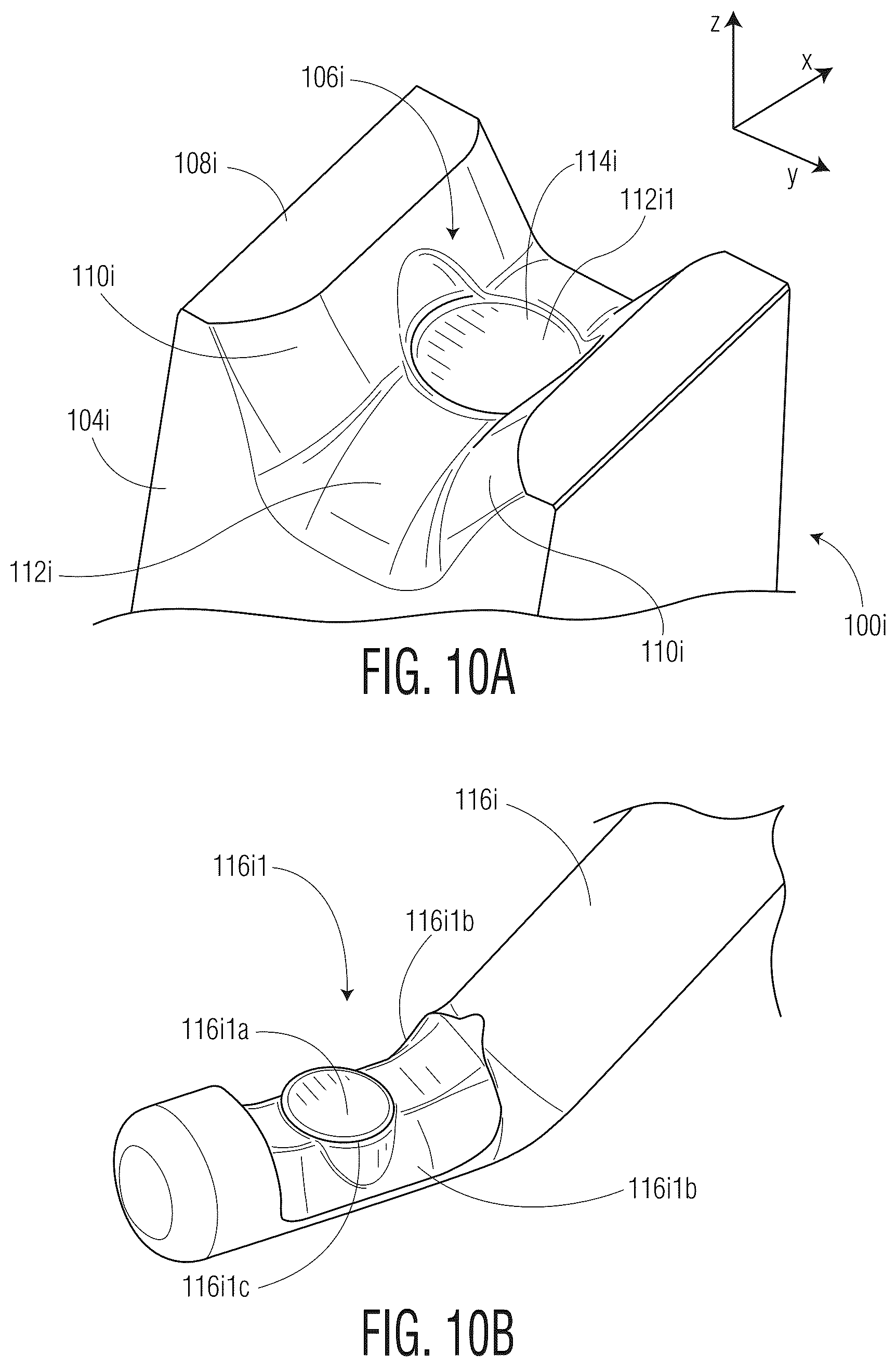 Patent US12588536 Figure 12 – Wedge bonding tools and methods of forming wire bonds