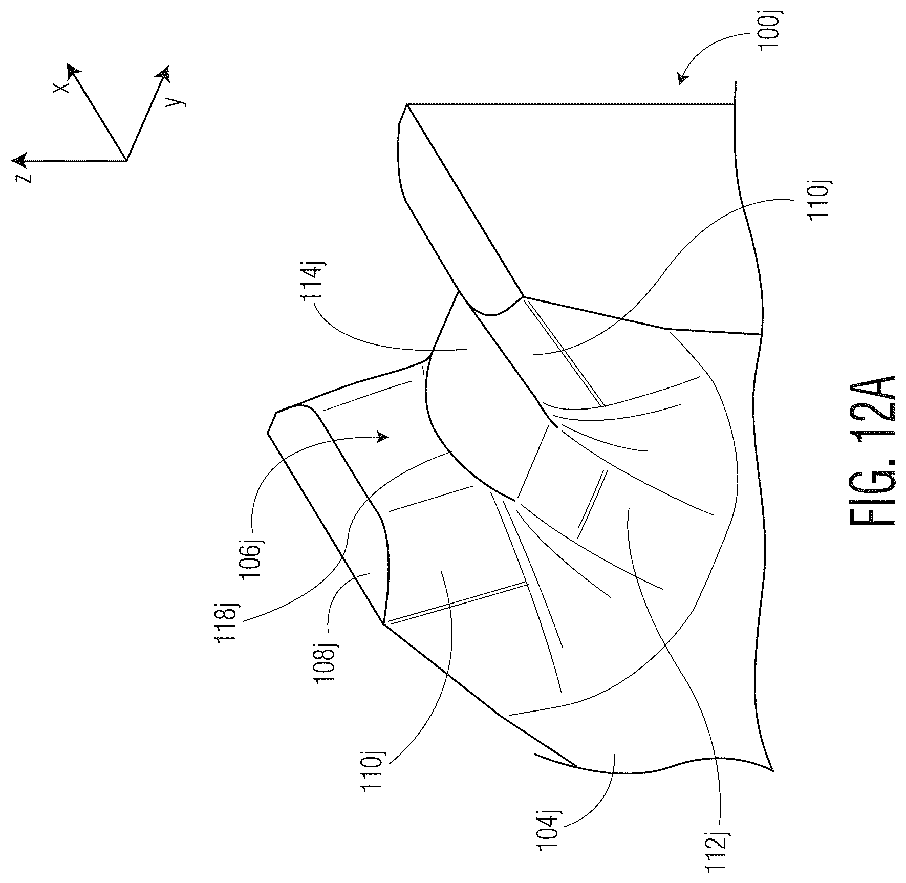 Patent US12588536 Figure 14 – Wedge bonding tools and methods of forming wire bonds