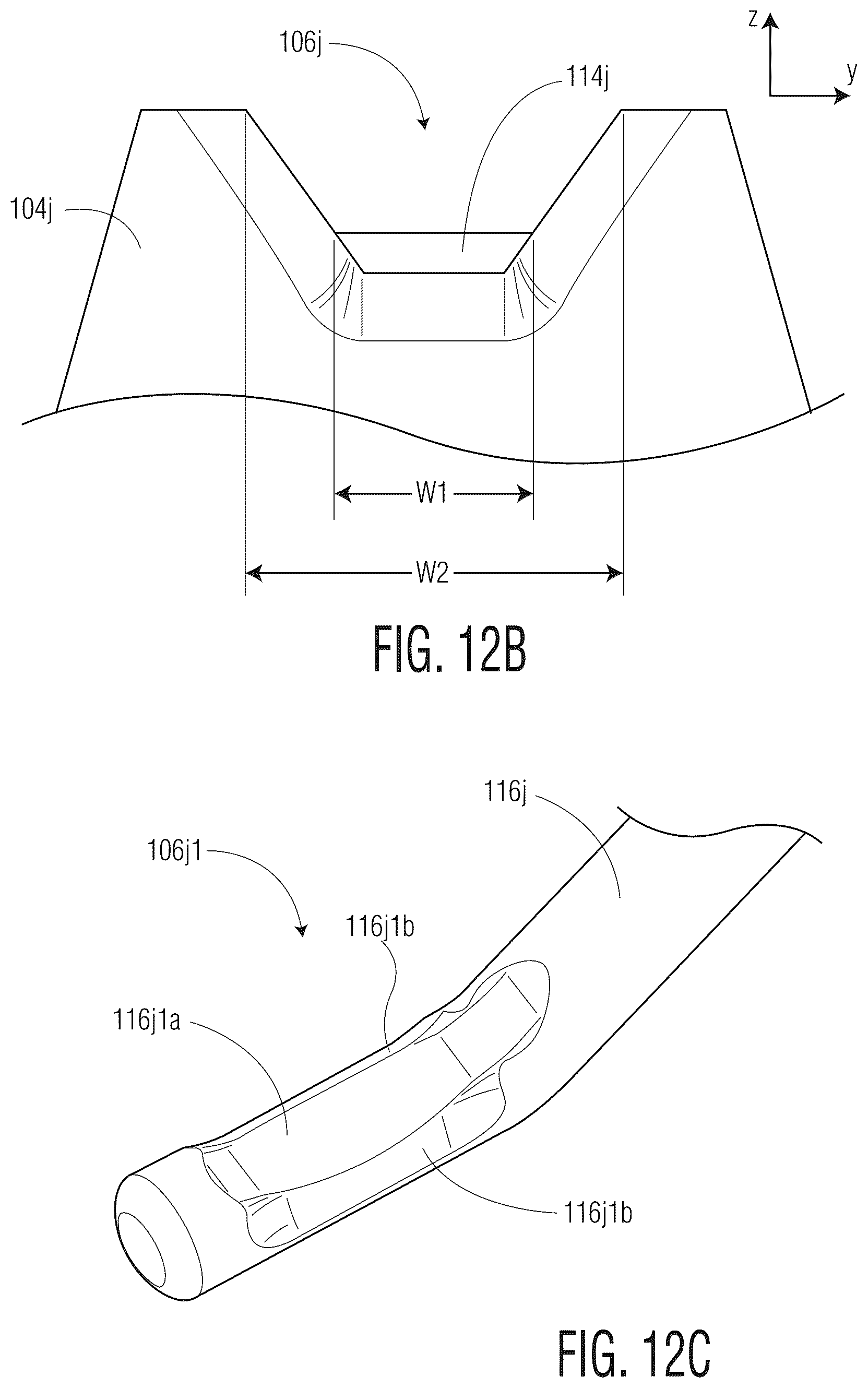 Patent US12588536 Figure 15 – Wedge bonding tools and methods of forming wire bonds