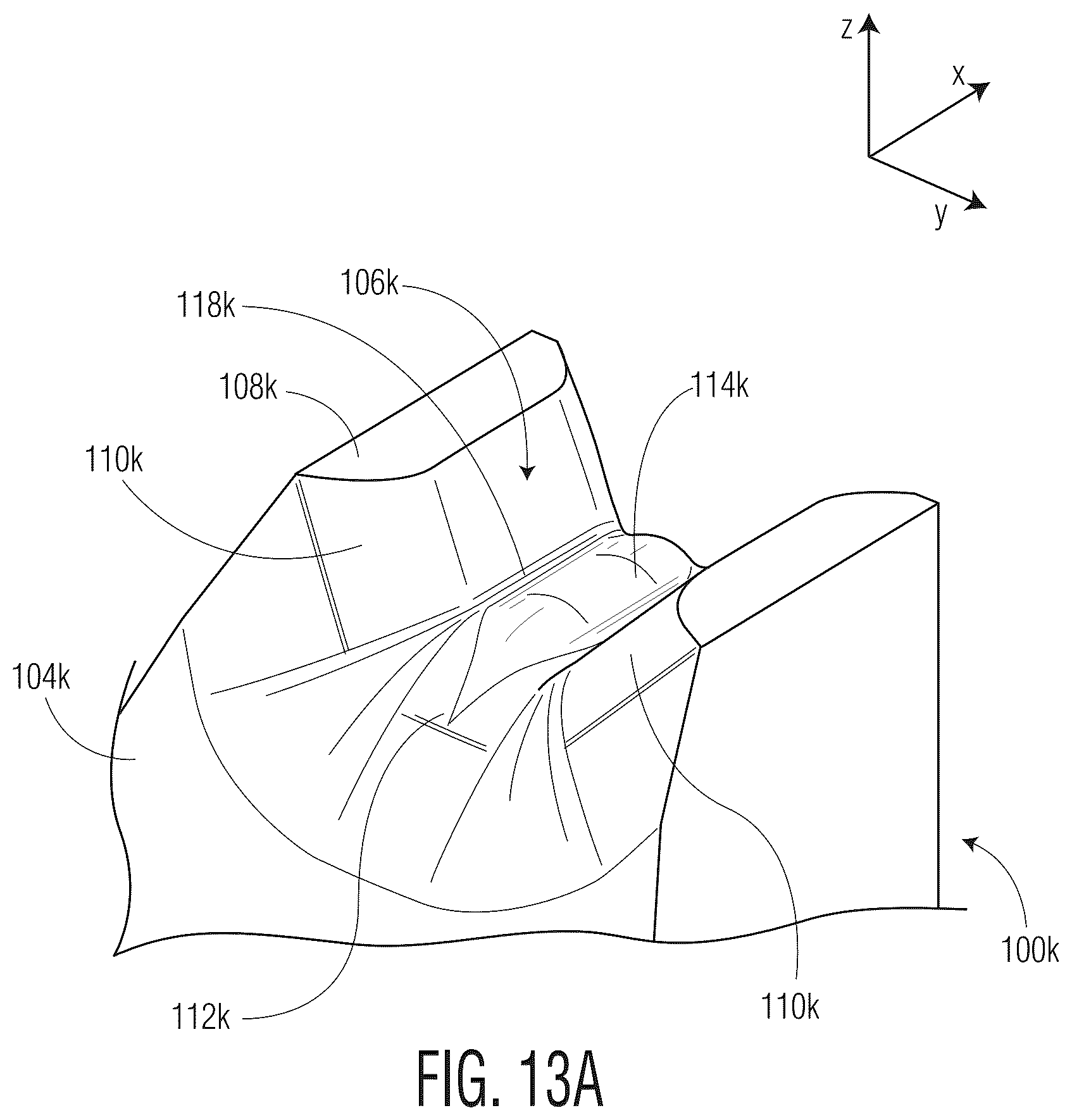 Patent US12588536 Figure 16 – Wedge bonding tools and methods of forming wire bonds