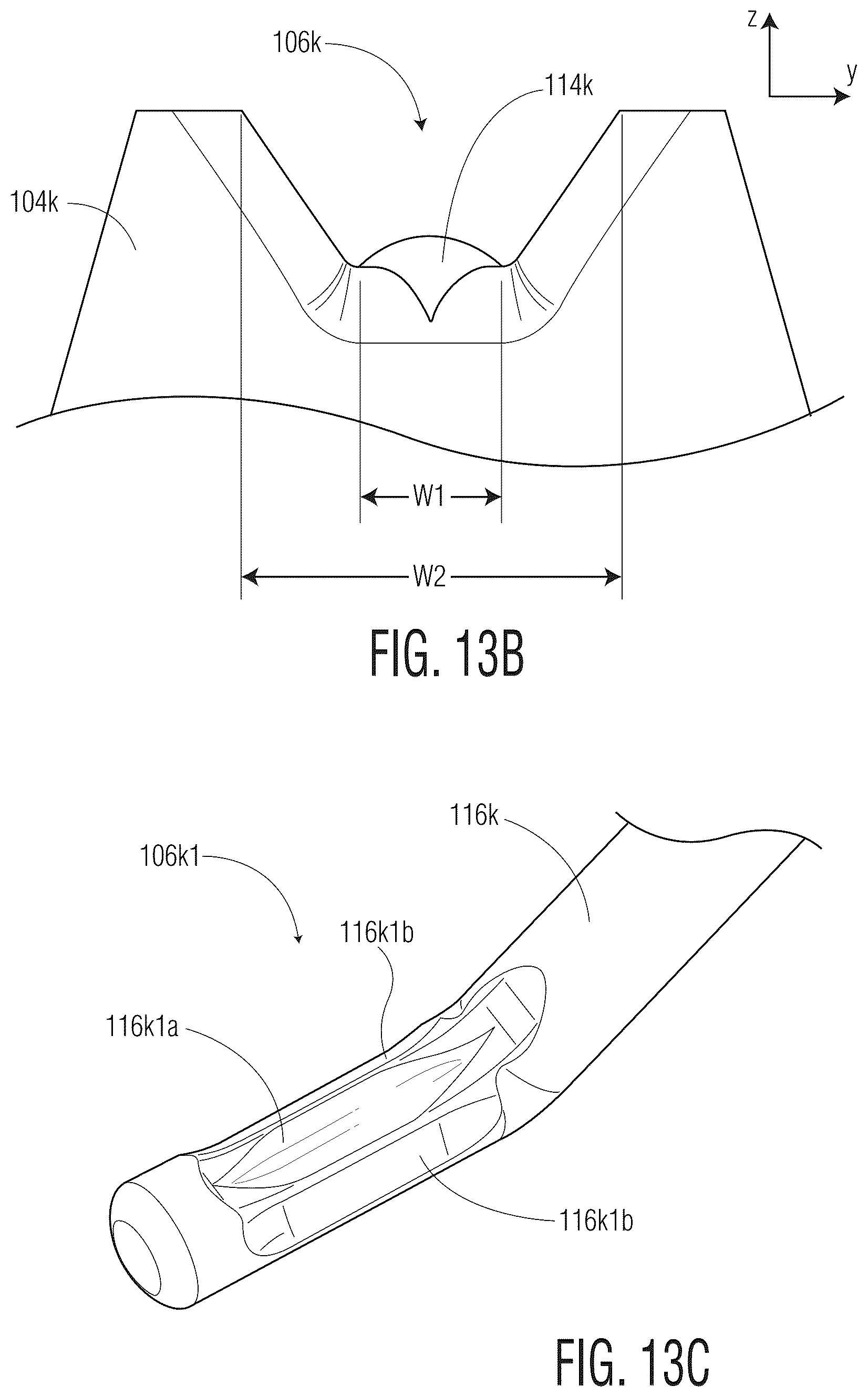 Patent US12588536 Figure 17 – Wedge bonding tools and methods of forming wire bonds