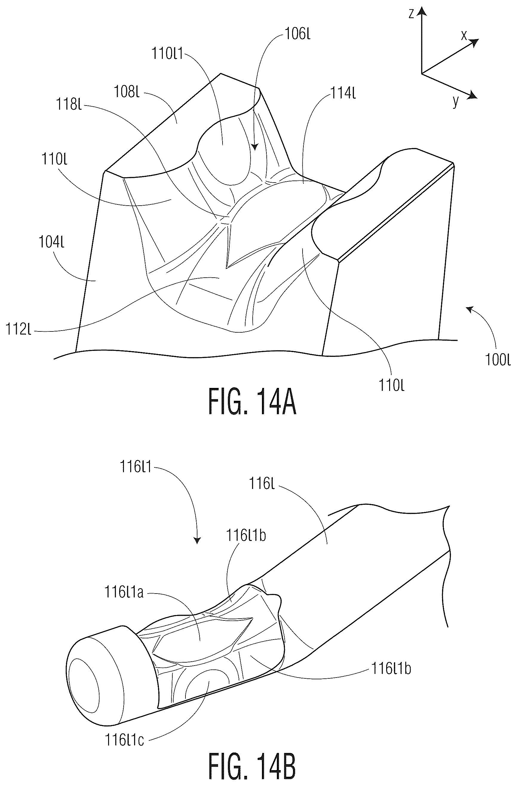 Patent US12588536 Figure 18 – Wedge bonding tools and methods of forming wire bonds