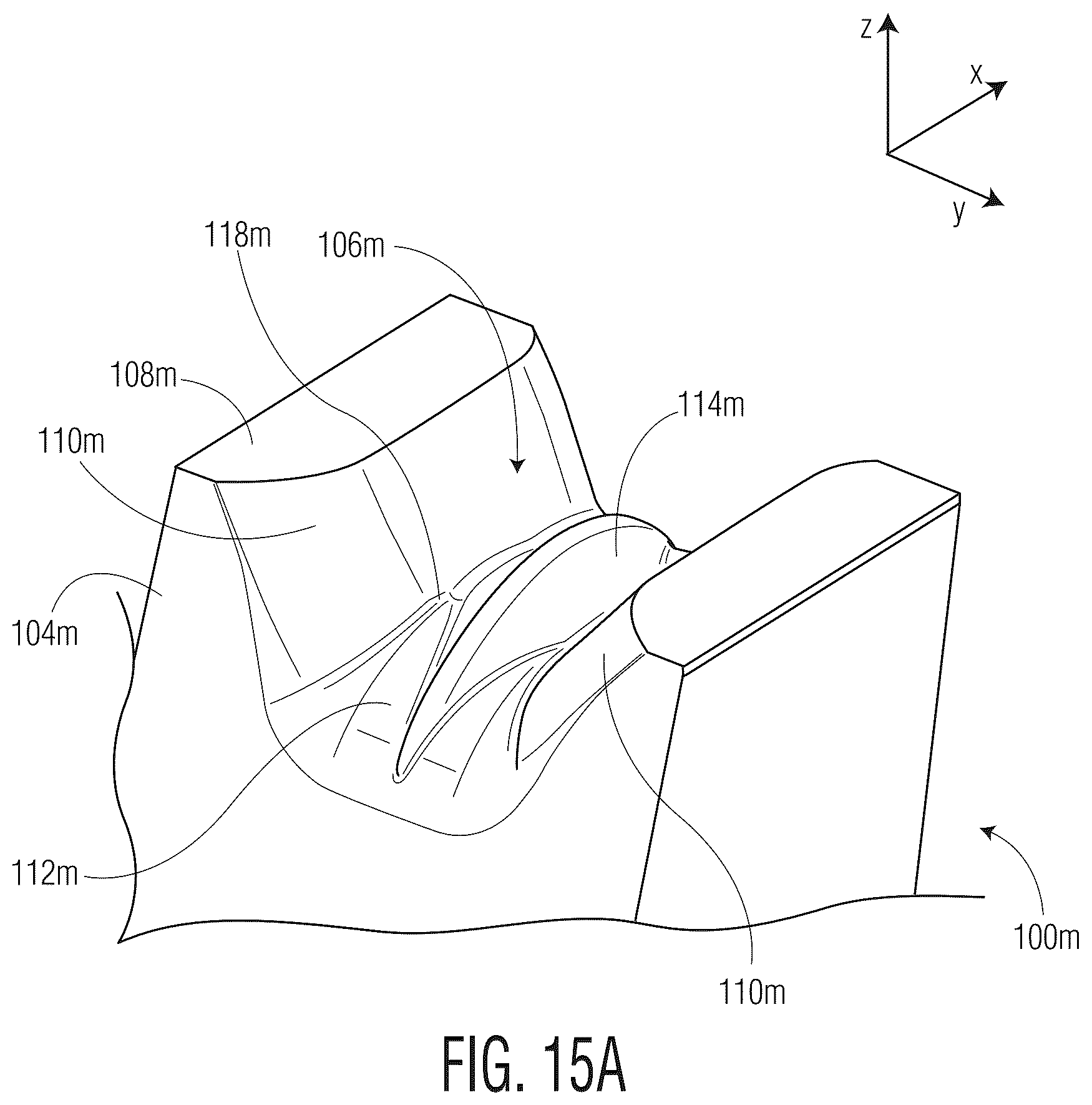 Patent US12588536 Figure 19 – Wedge bonding tools and methods of forming wire bonds