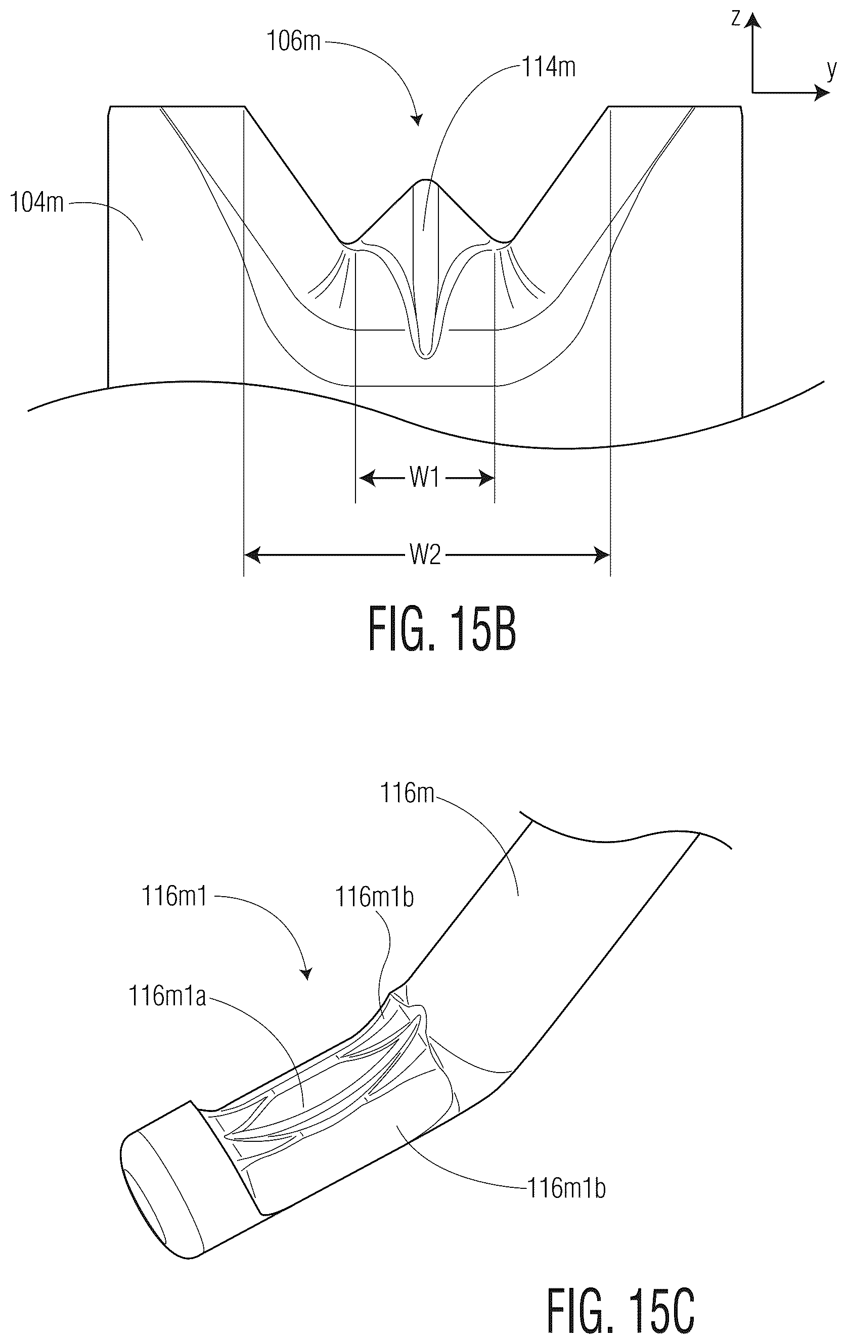 Patent US12588536 Figure 20 – Wedge bonding tools and methods of forming wire bonds