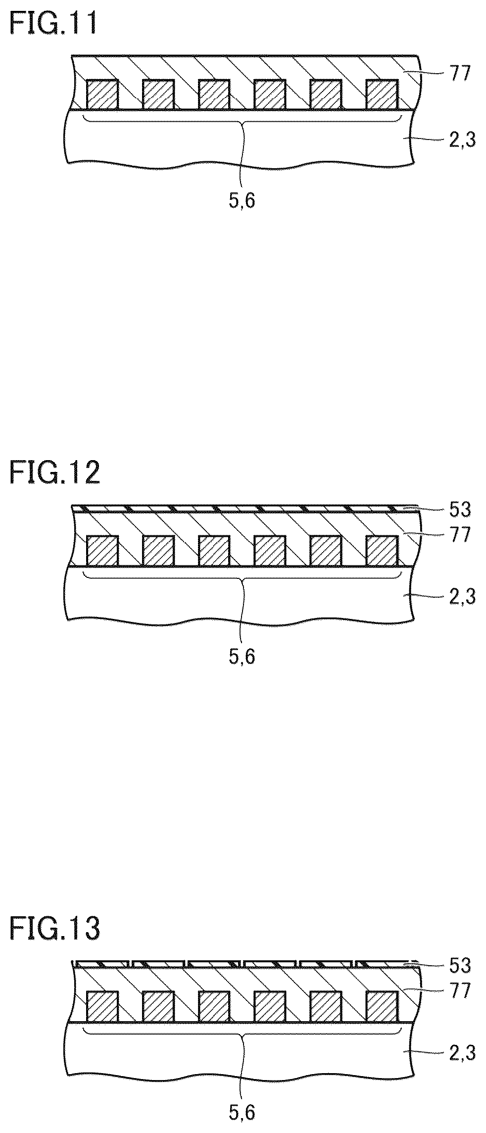 Patent US12588539 Figure 8 – Semiconductor device, method for manufacturing same, and electric power converter