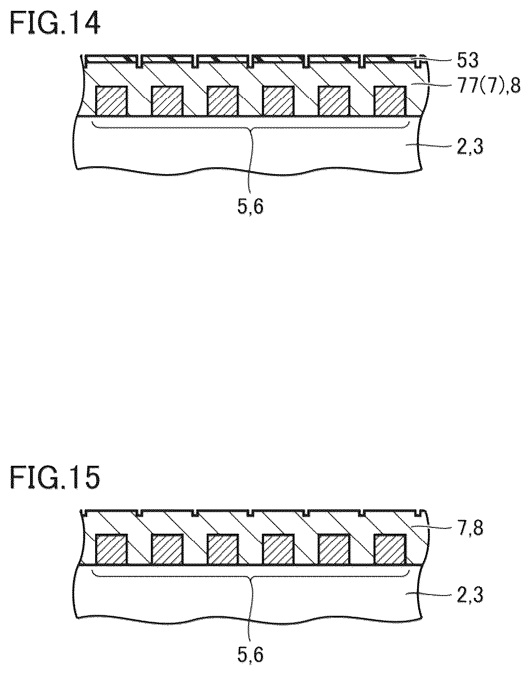 Patent US12588539 Figure 9 – Semiconductor device, method for manufacturing same, and electric power converter